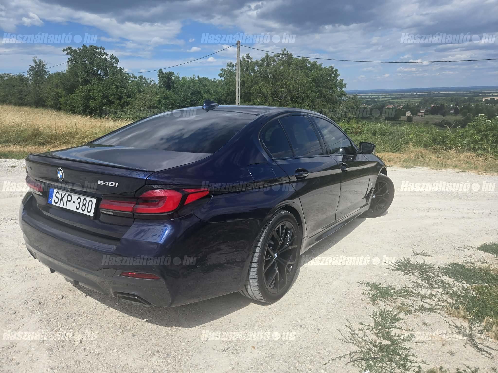 BMW 540 2020/11 - 1