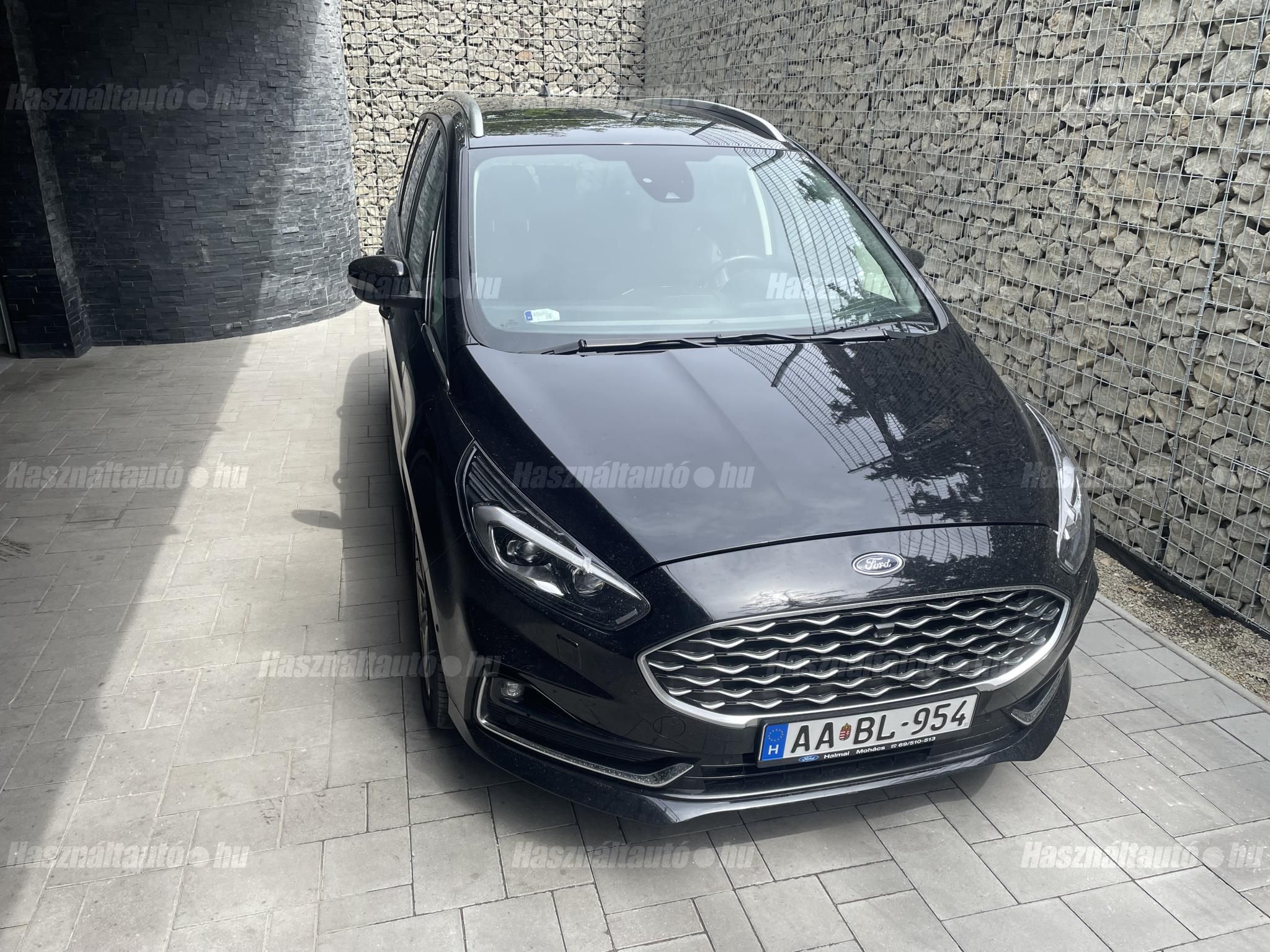 FORD GALAXY 2022/8 - 1