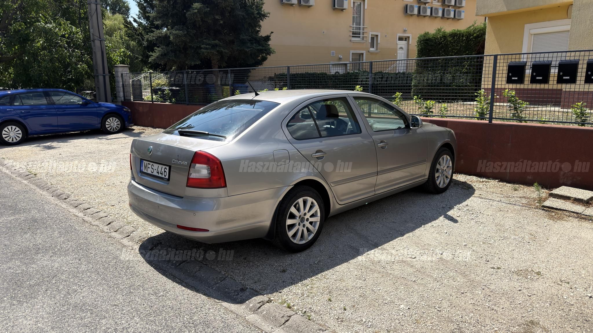 SKODA OCTAVIA 2012/11 - 1