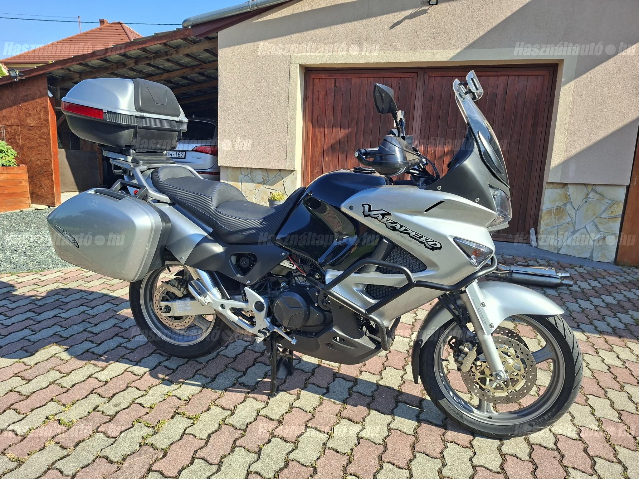 HONDA XL 1000 V  (VARADERO) 2005/3 - 1