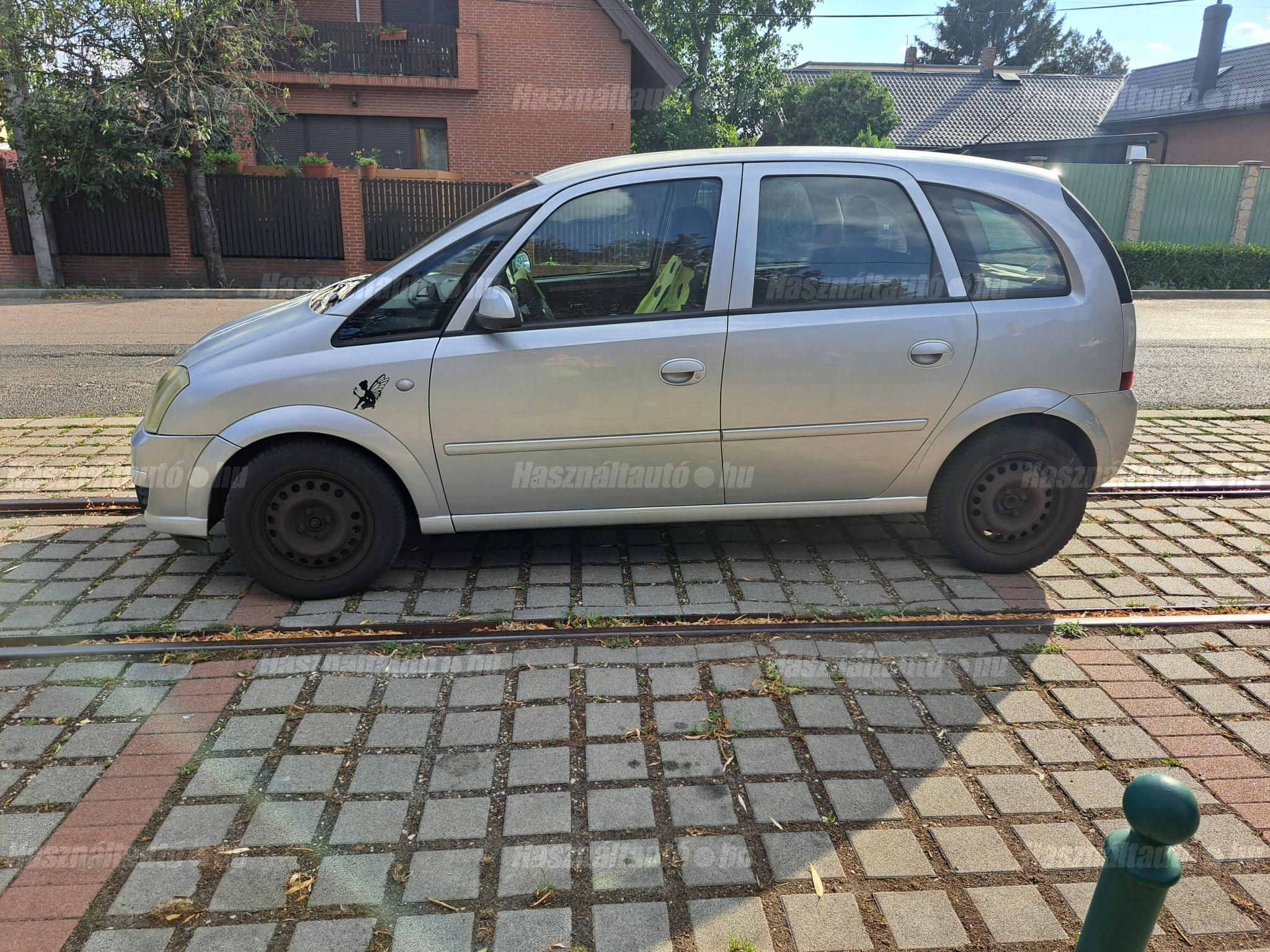 OPEL MERIVA 2008/8 - 1
