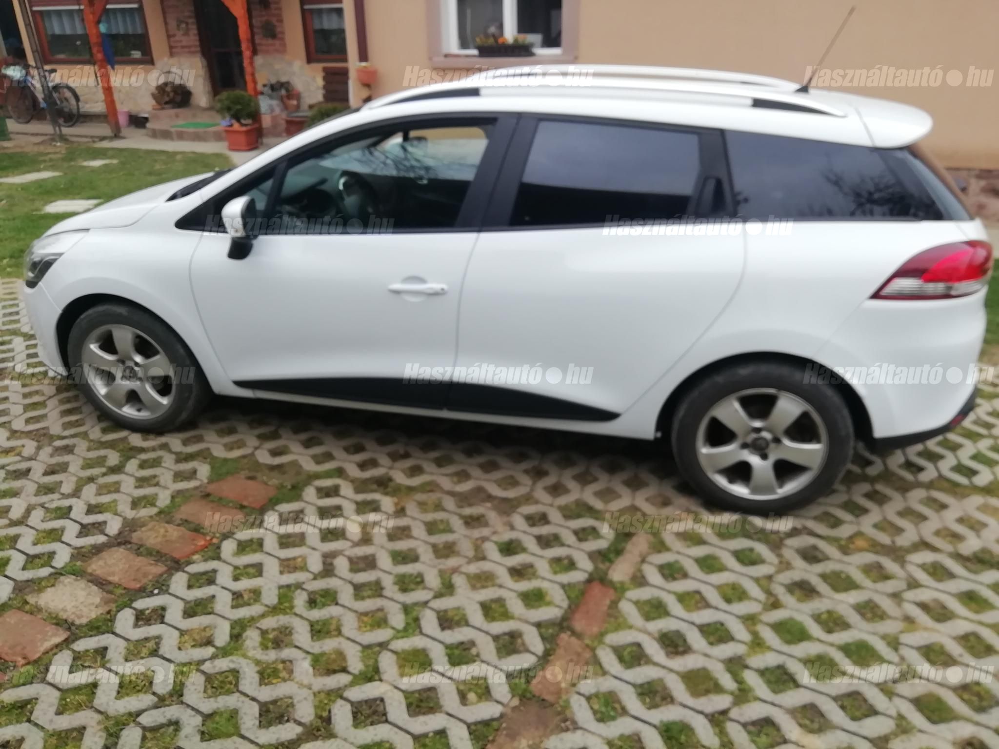RENAULT CLIO 2013/11 - 1