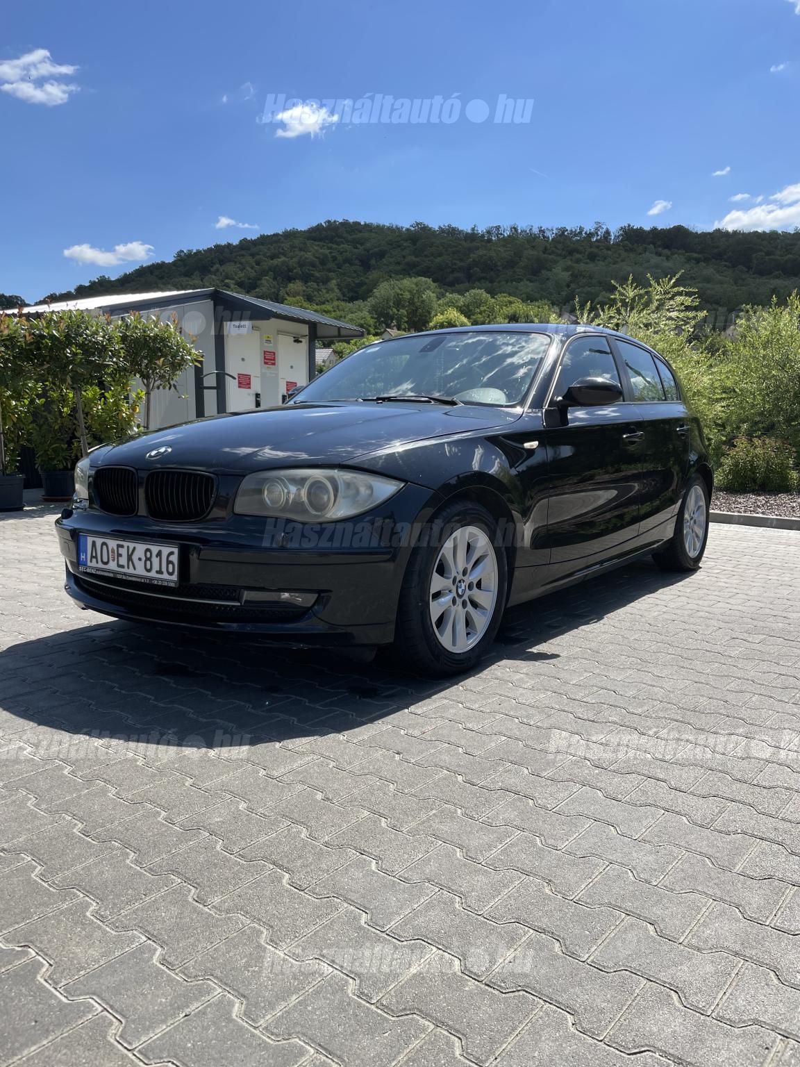BMW 118 2007/6 - 1