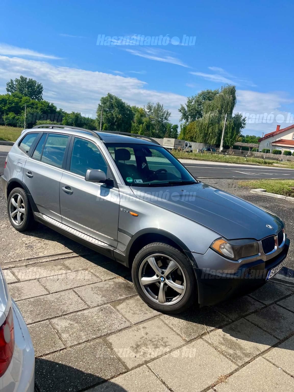 BMW X3 2004/6 - 1