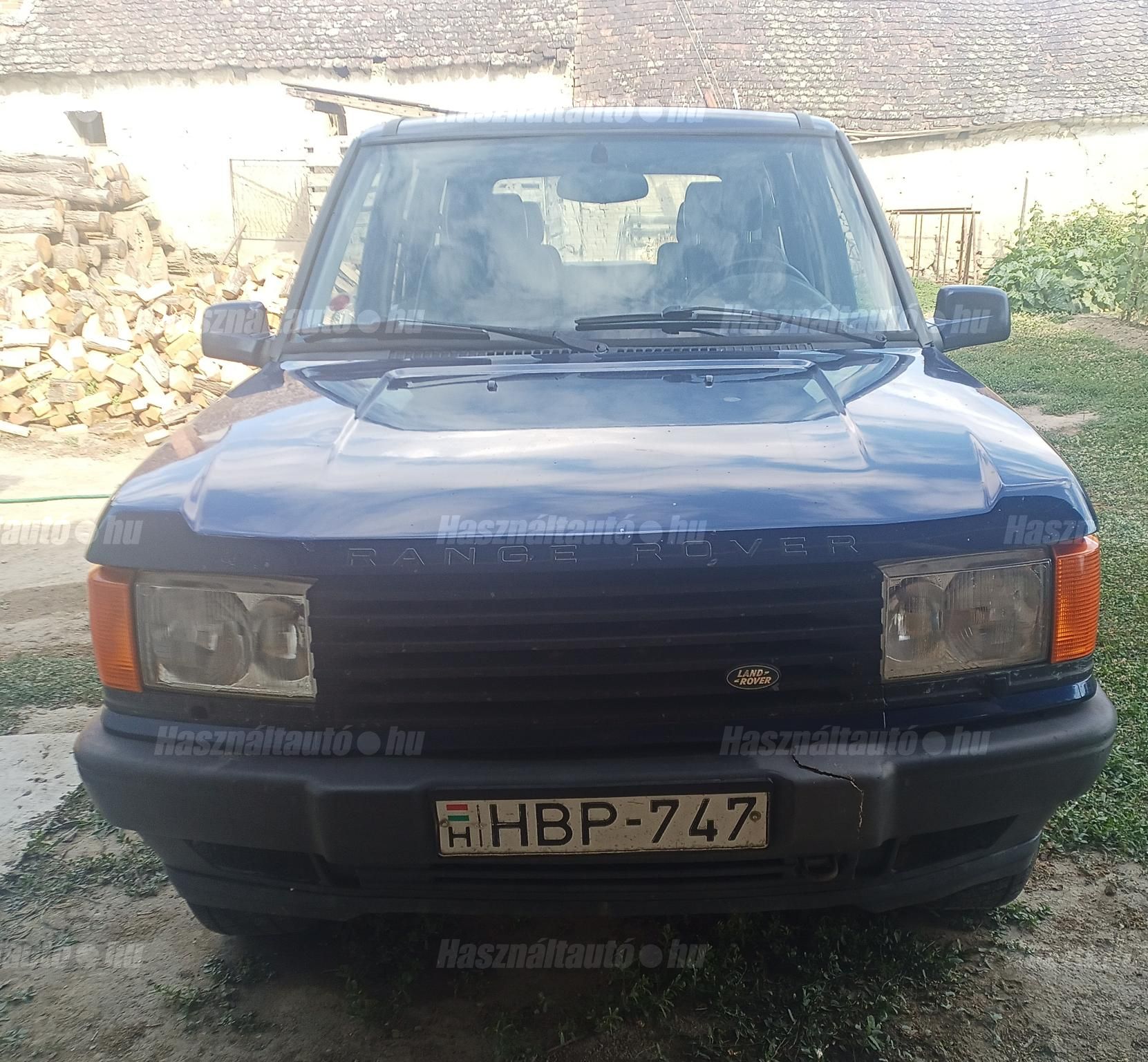 LAND ROVER RANGE ROVER 1997/6 - 1