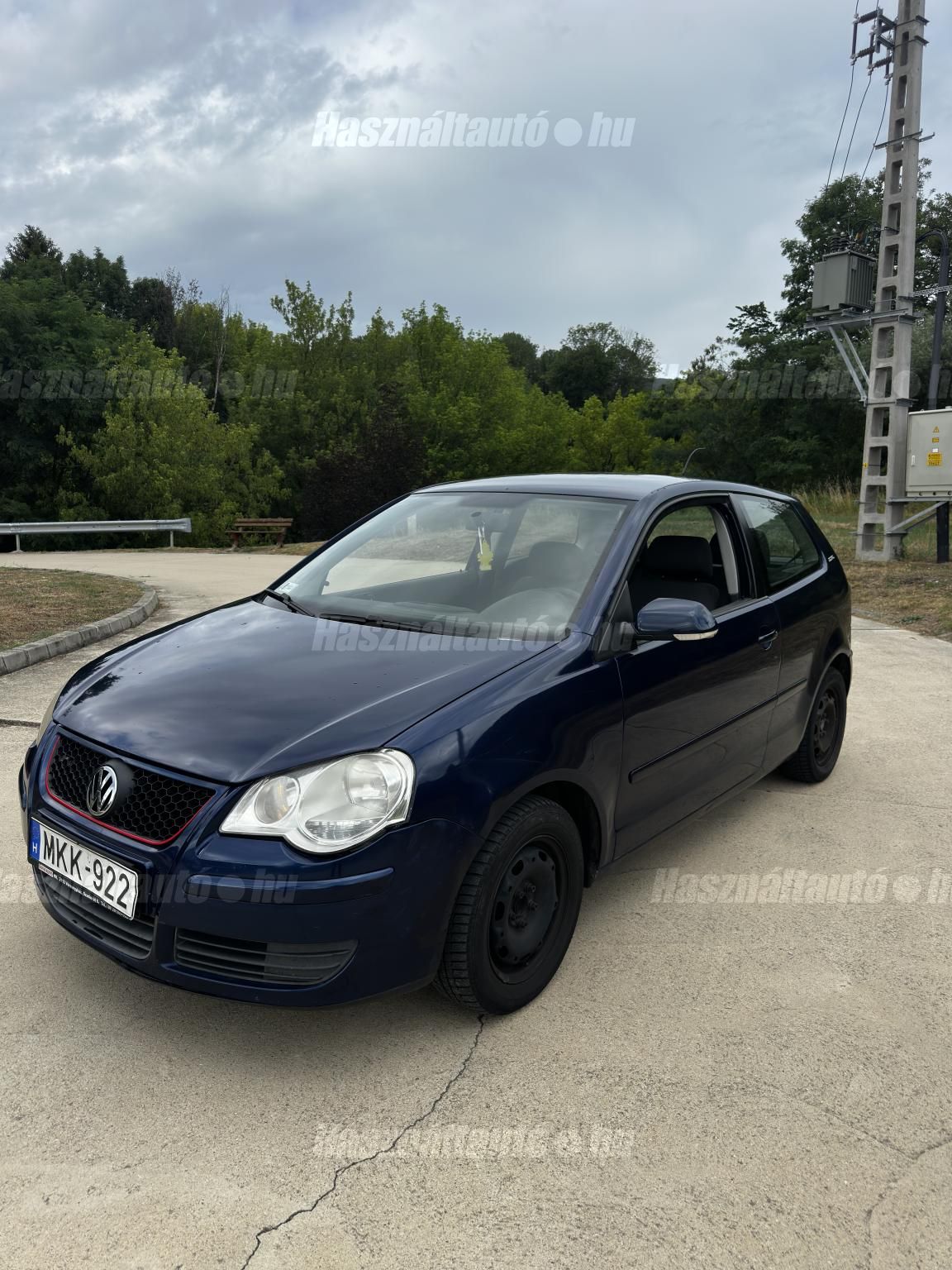 VOLKSWAGEN POLO IV 2007 - 1