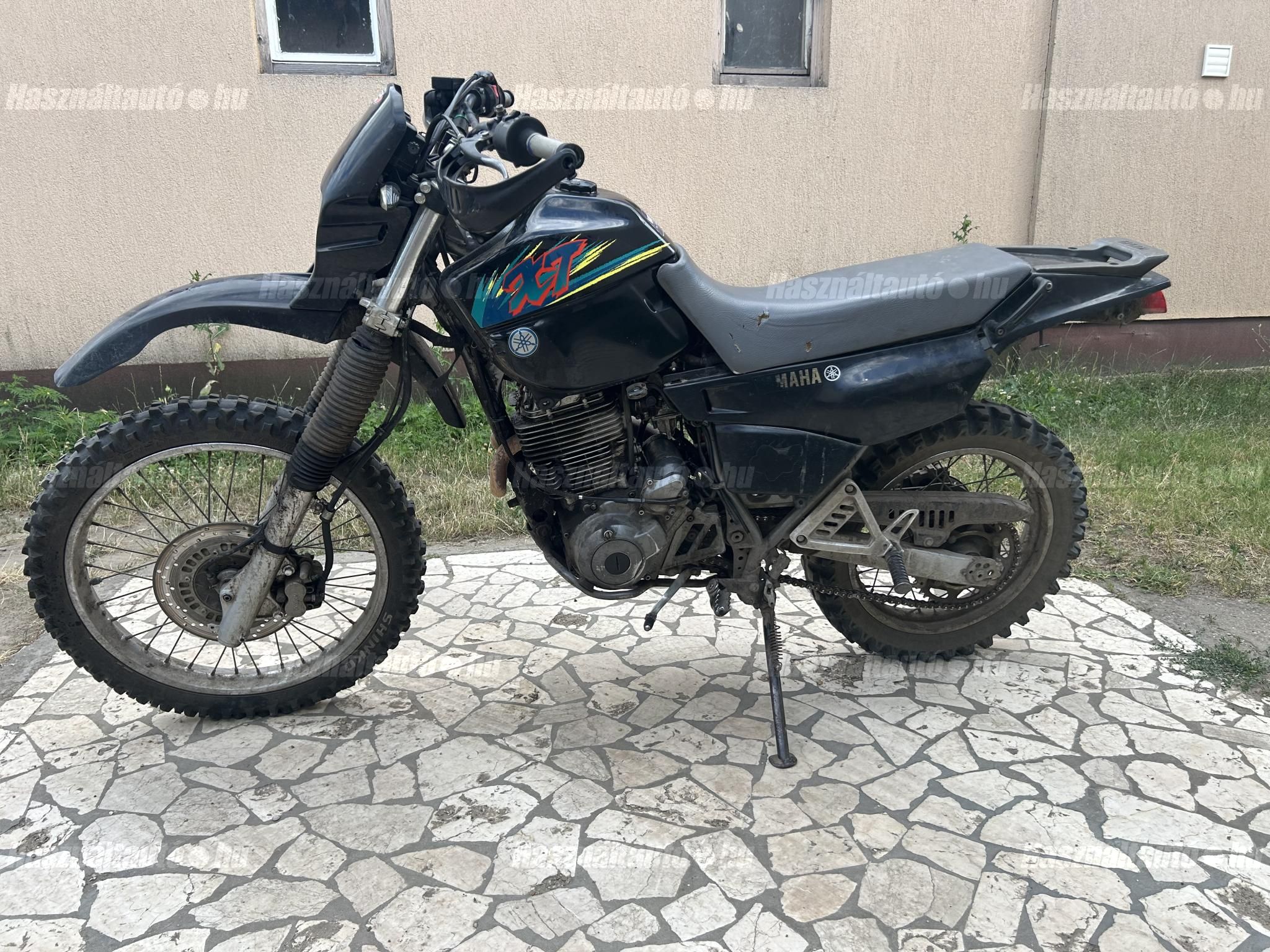 YAMAHA XT 1993/5 - 1