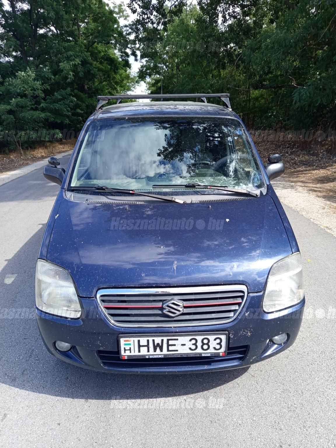 SUZUKI WAGON R+ 2001 - 1
