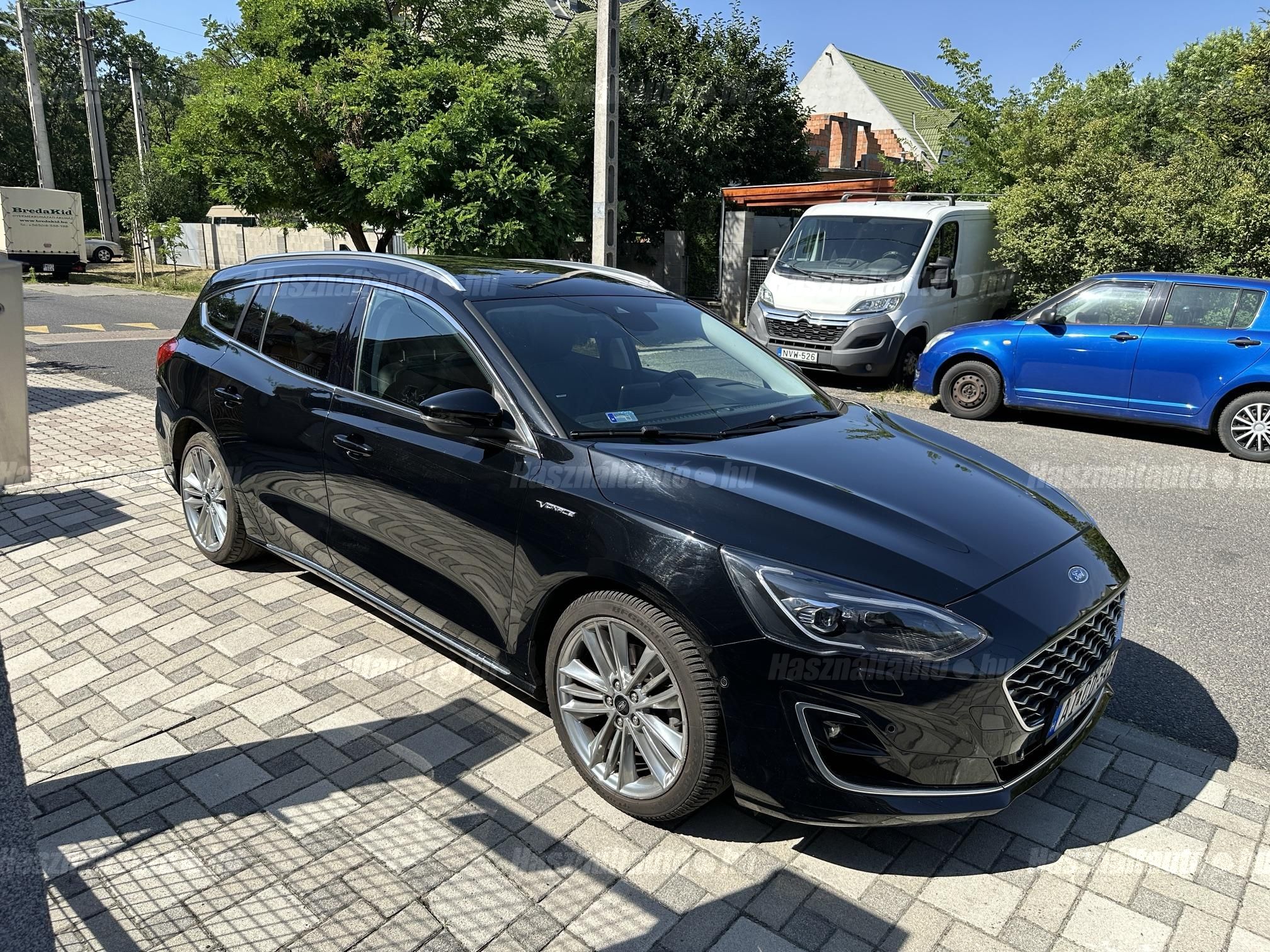 FORD FOCUS 2019/5 - 1