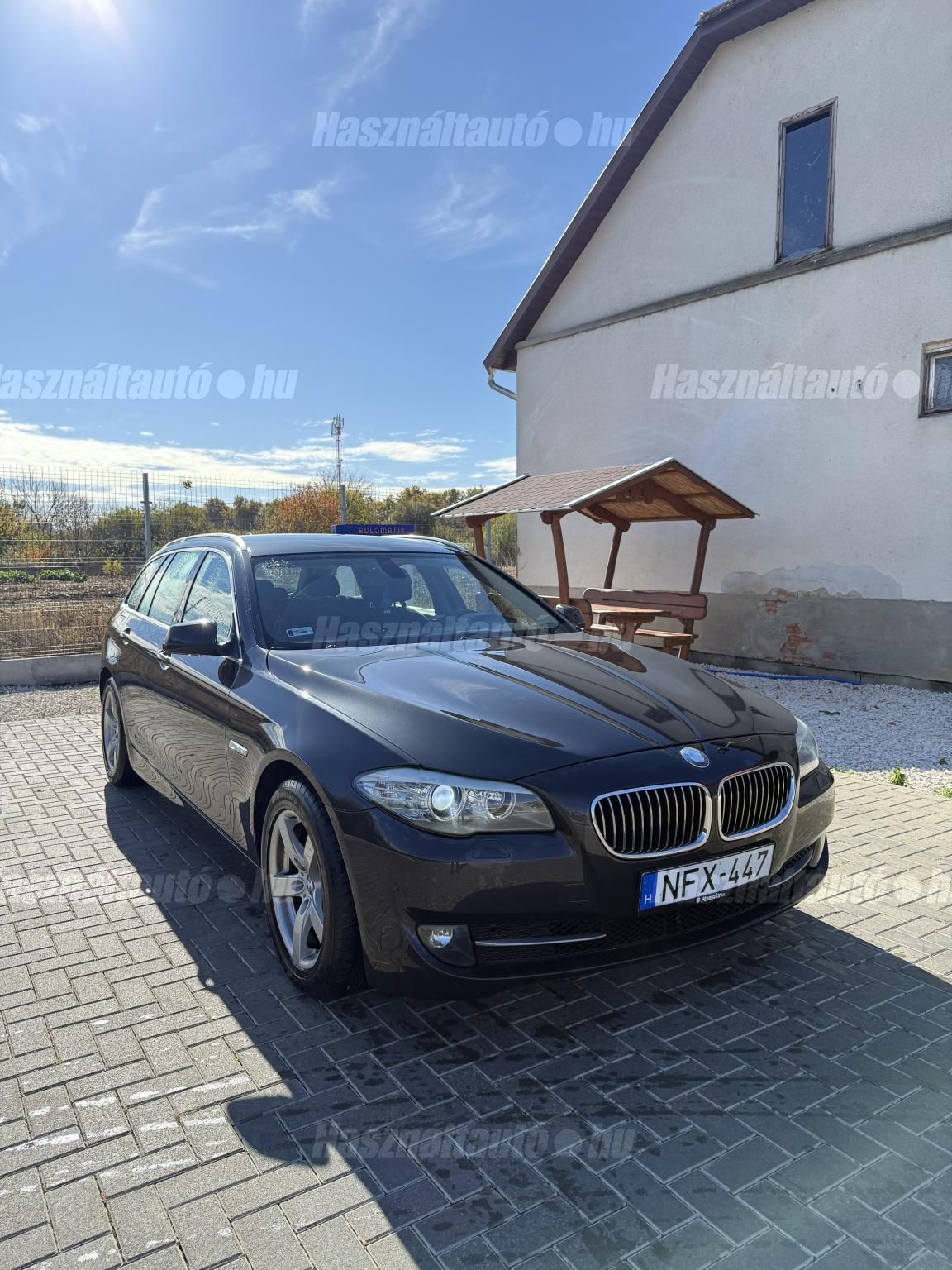 BMW 520 2011/11 - 1