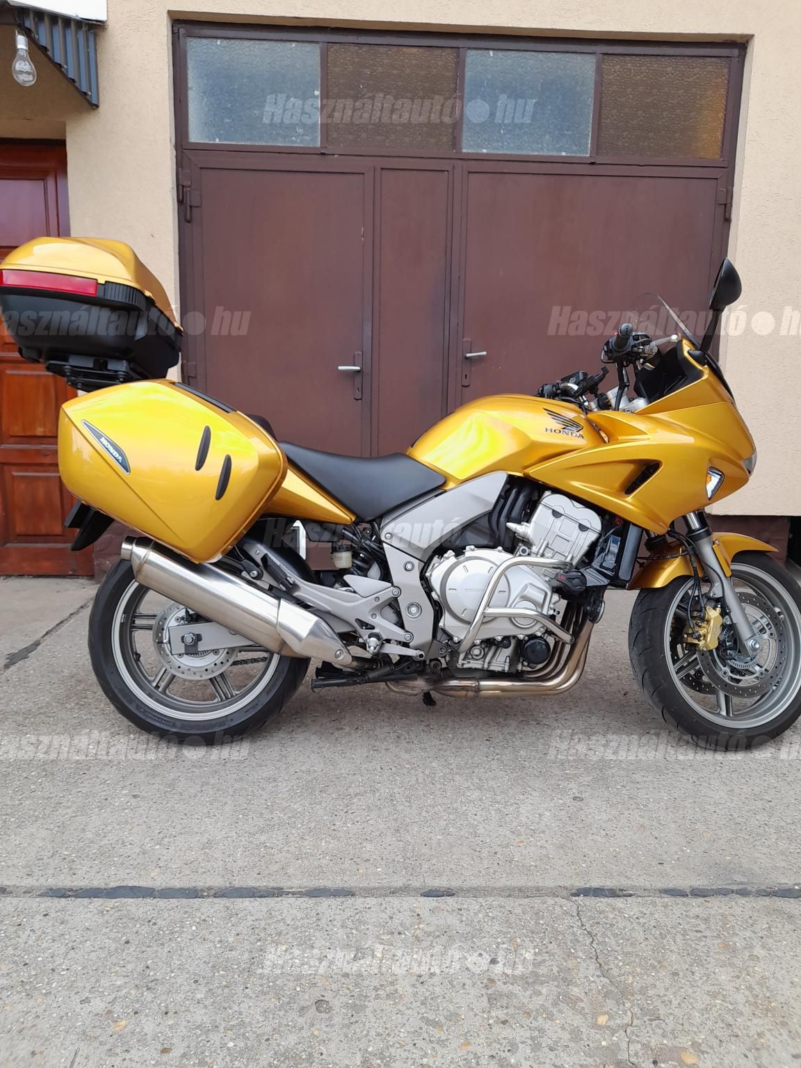 HONDA CBF 1000 2008/12 - 1