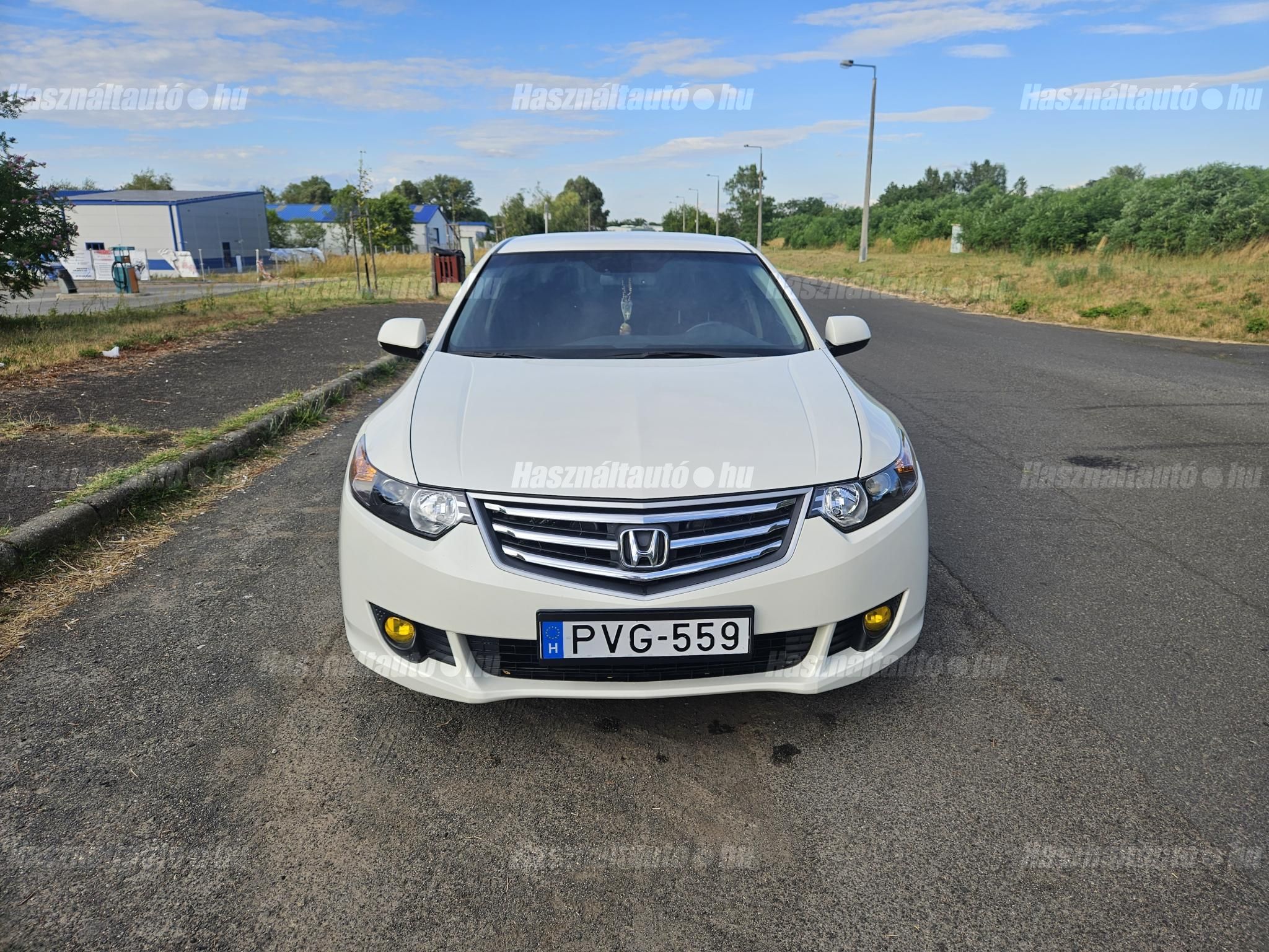 HONDA ACCORD 2009/2 - 1