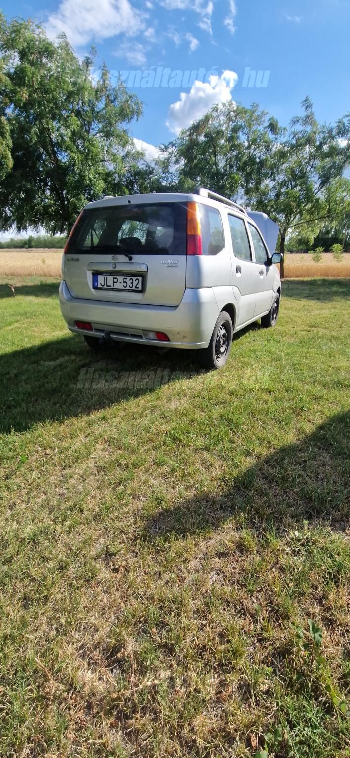 SUZUKI IGNIS 2004/12 - 1