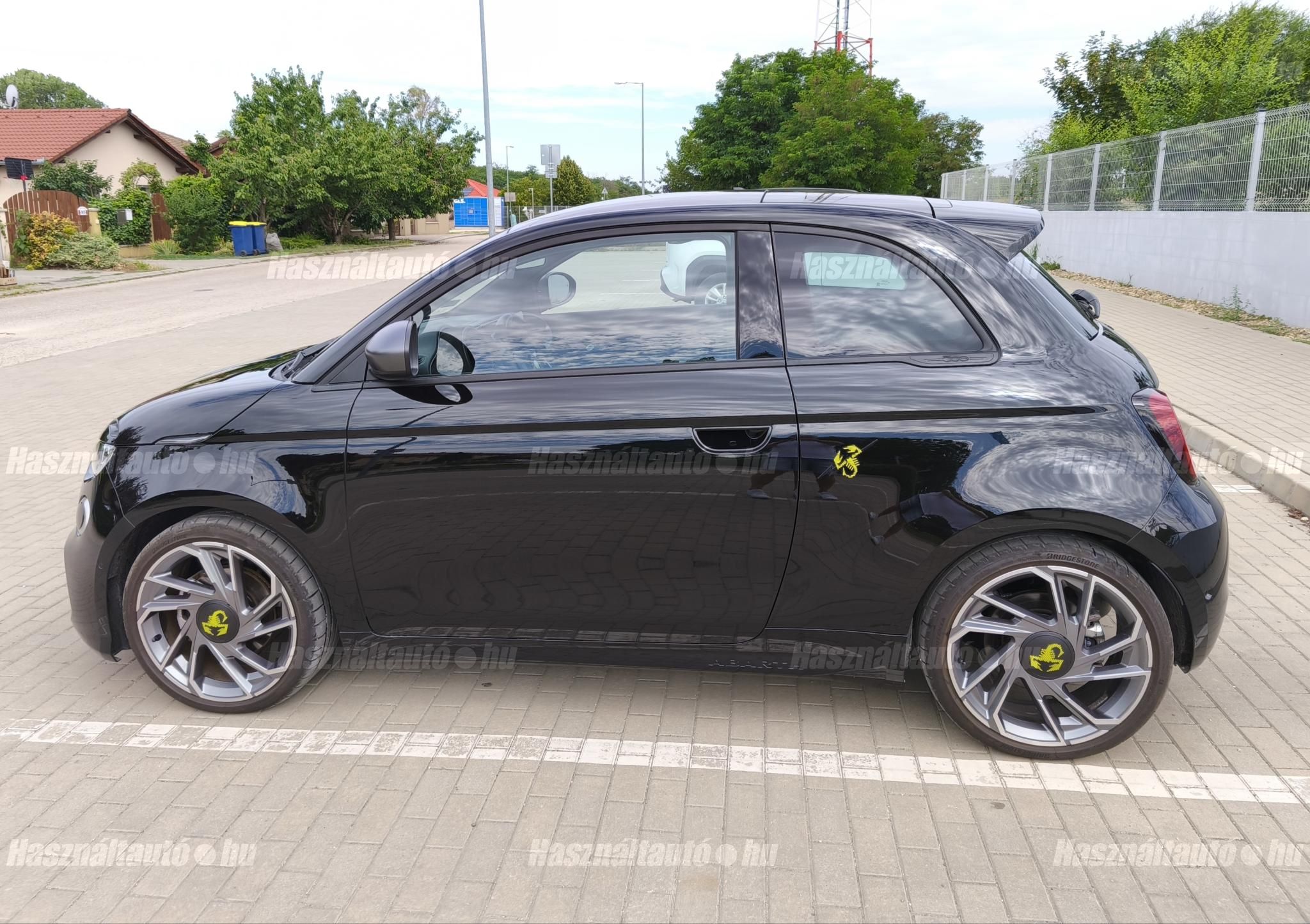 ABARTH 500 2025/9 - 1