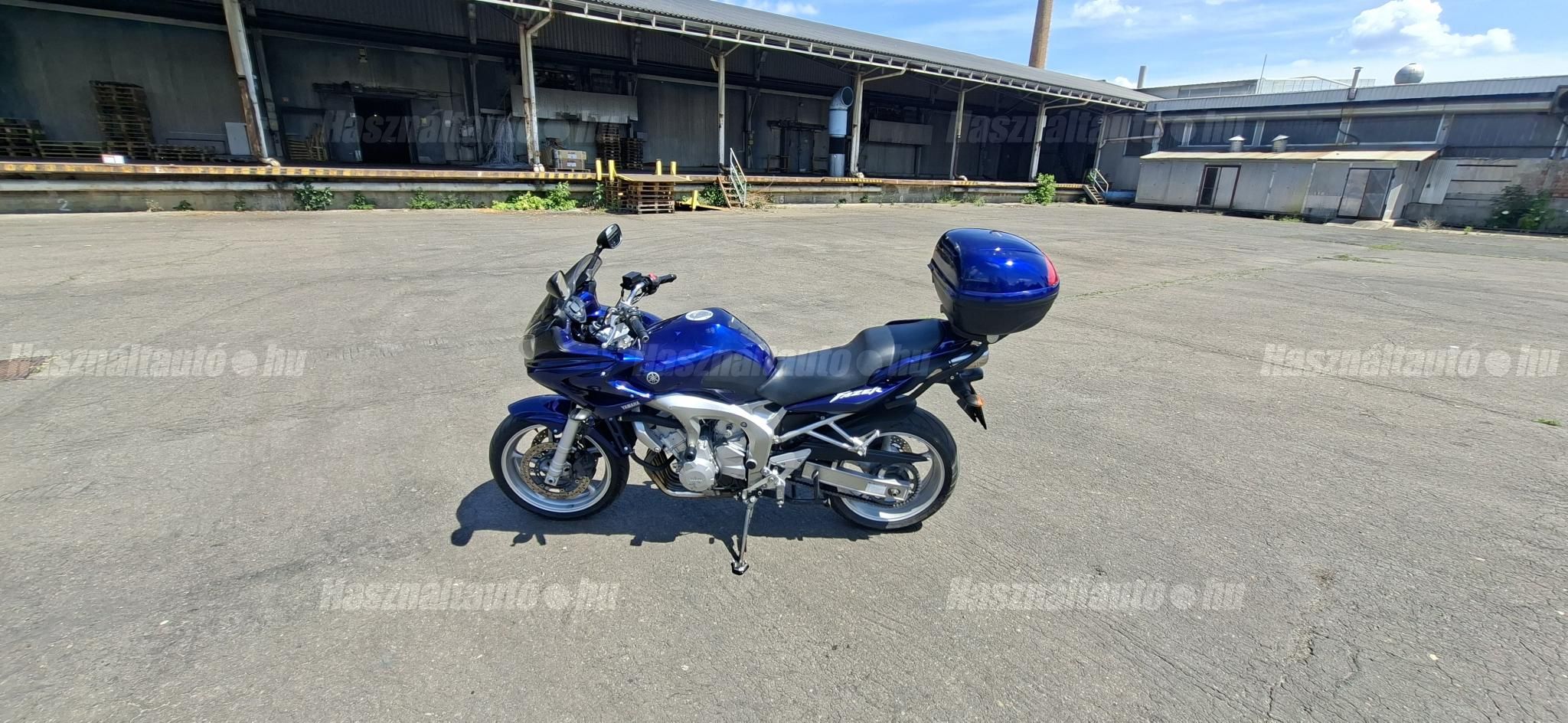 YAMAHA FZ6-S (FAZER) 2005/2 - 1