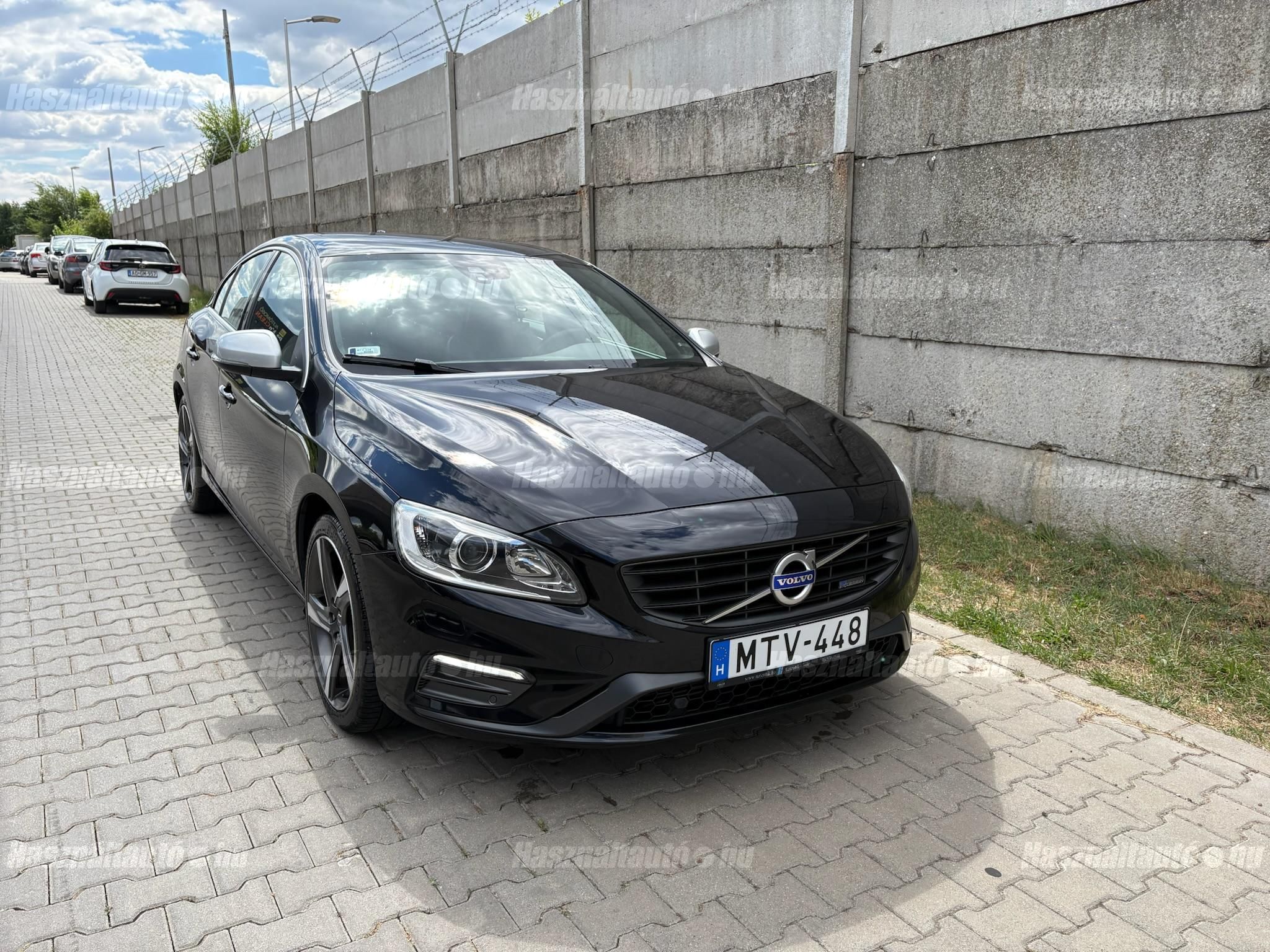 VOLVO S60 2014/6 - 1