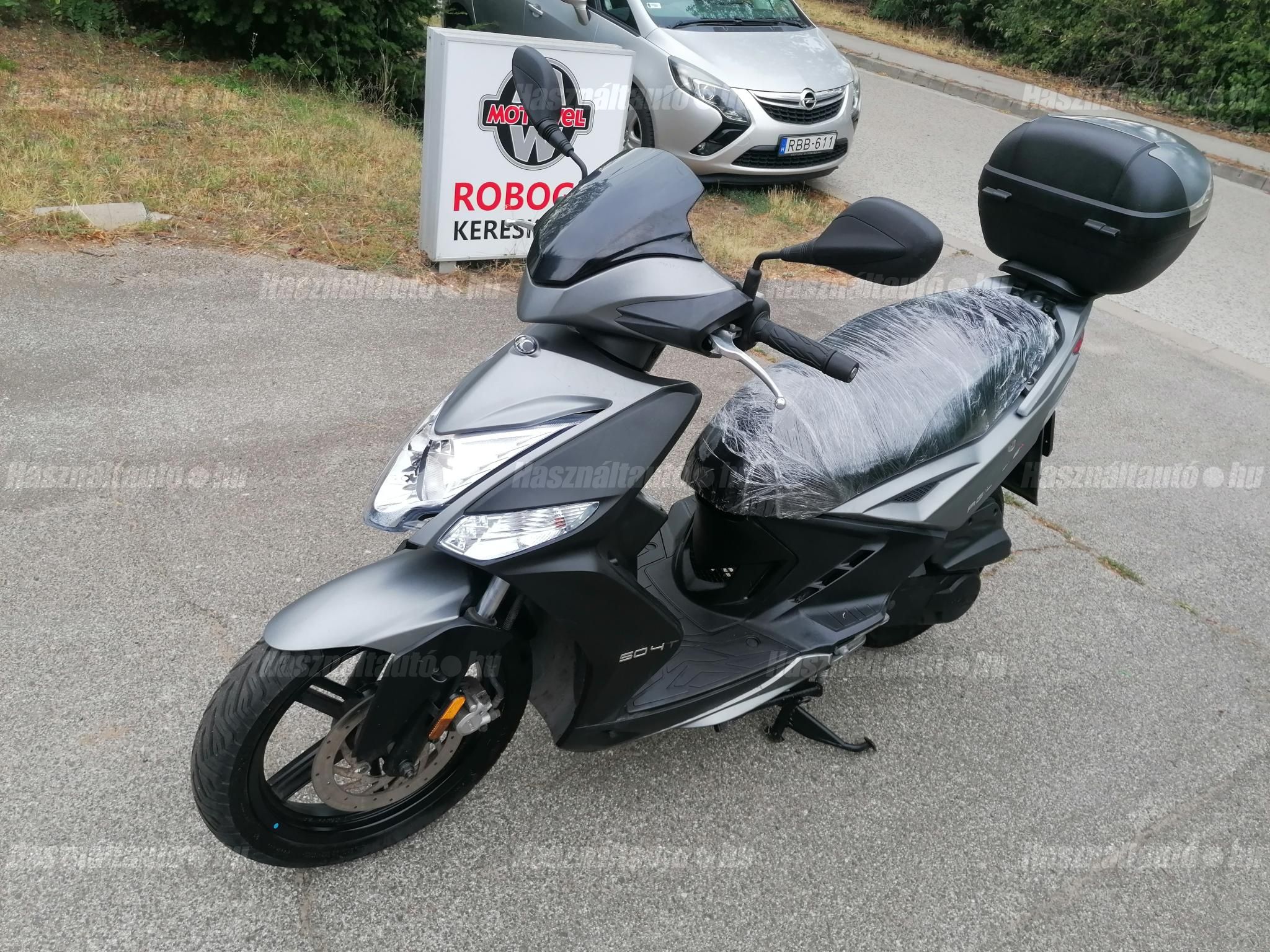 KYMCO AGILITY 50 2020 - 1