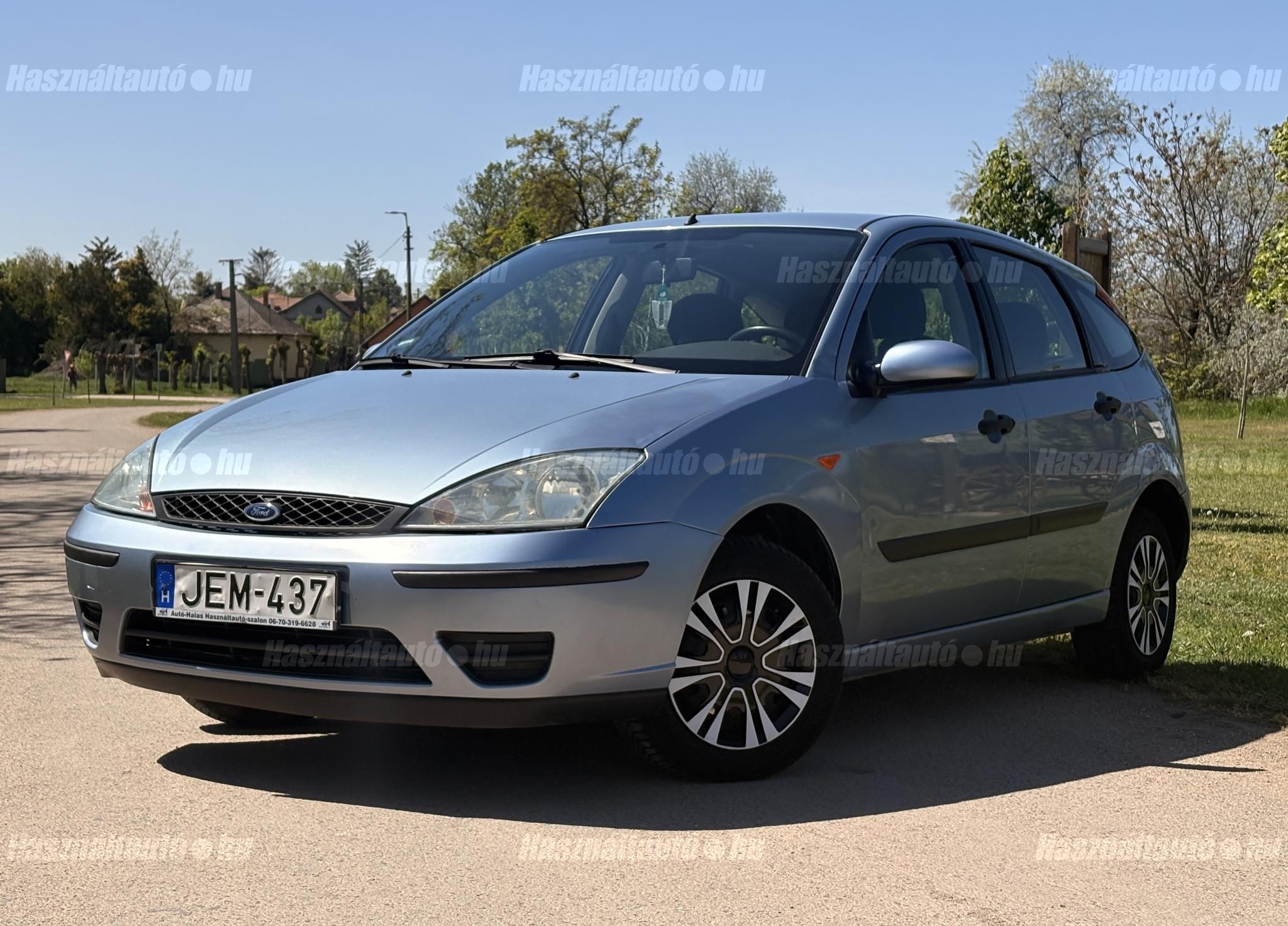 FORD FOCUS 2004/6 - 1