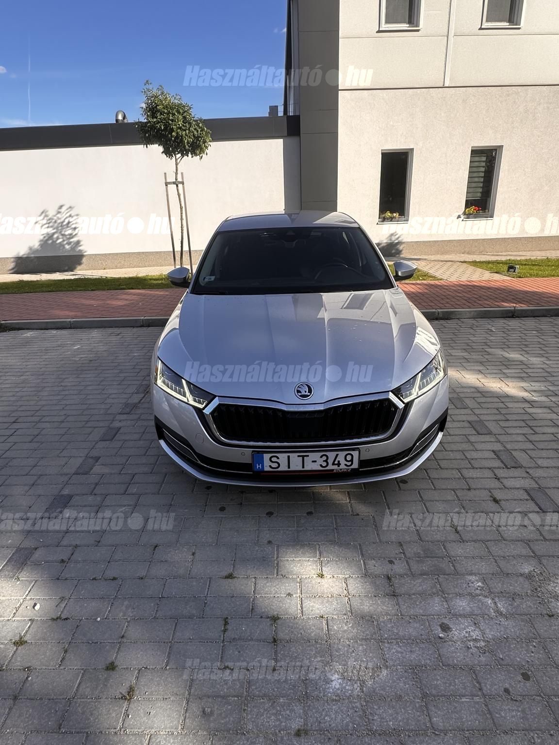 SKODA OCTAVIA 2020/9 - 1