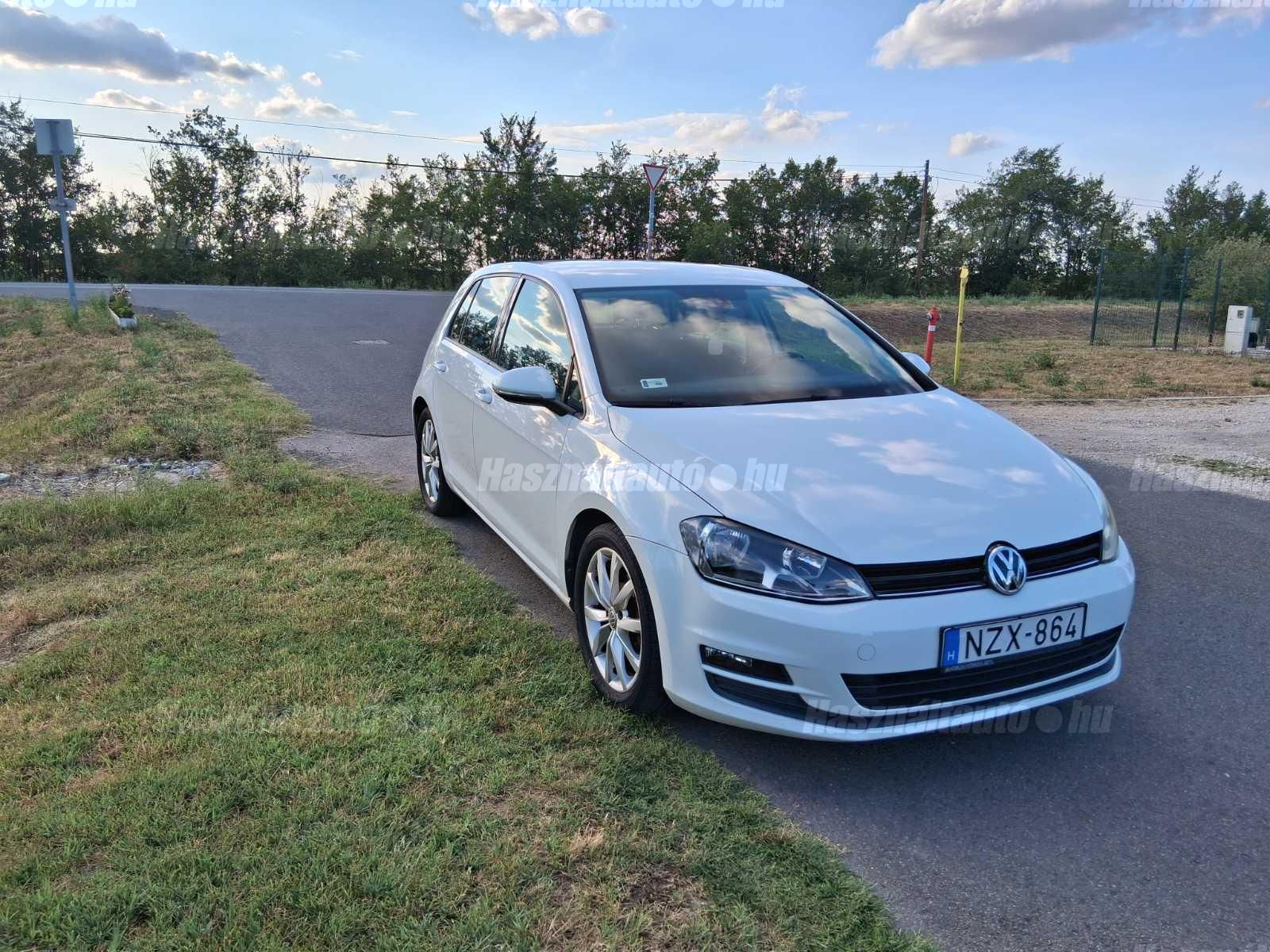 VOLKSWAGEN GOLF VII 2013/9 - 1