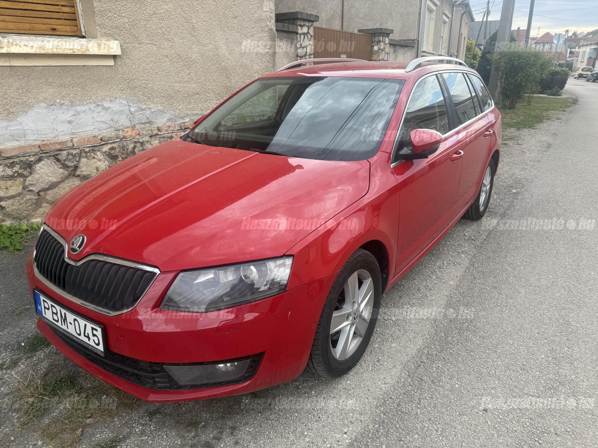 SKODA OCTAVIA 2014/12 - 1