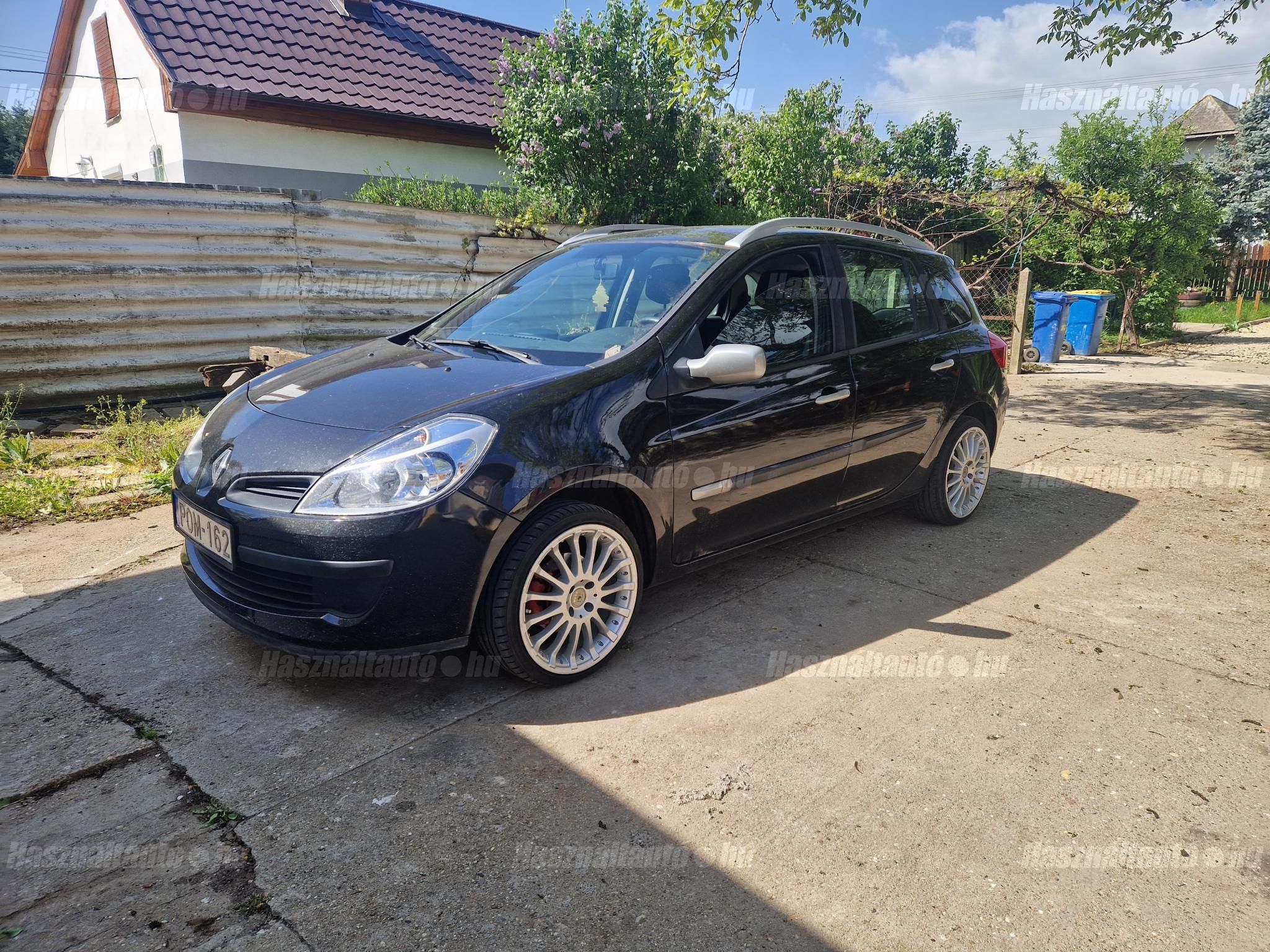 RENAULT CLIO 2009/5 - 1