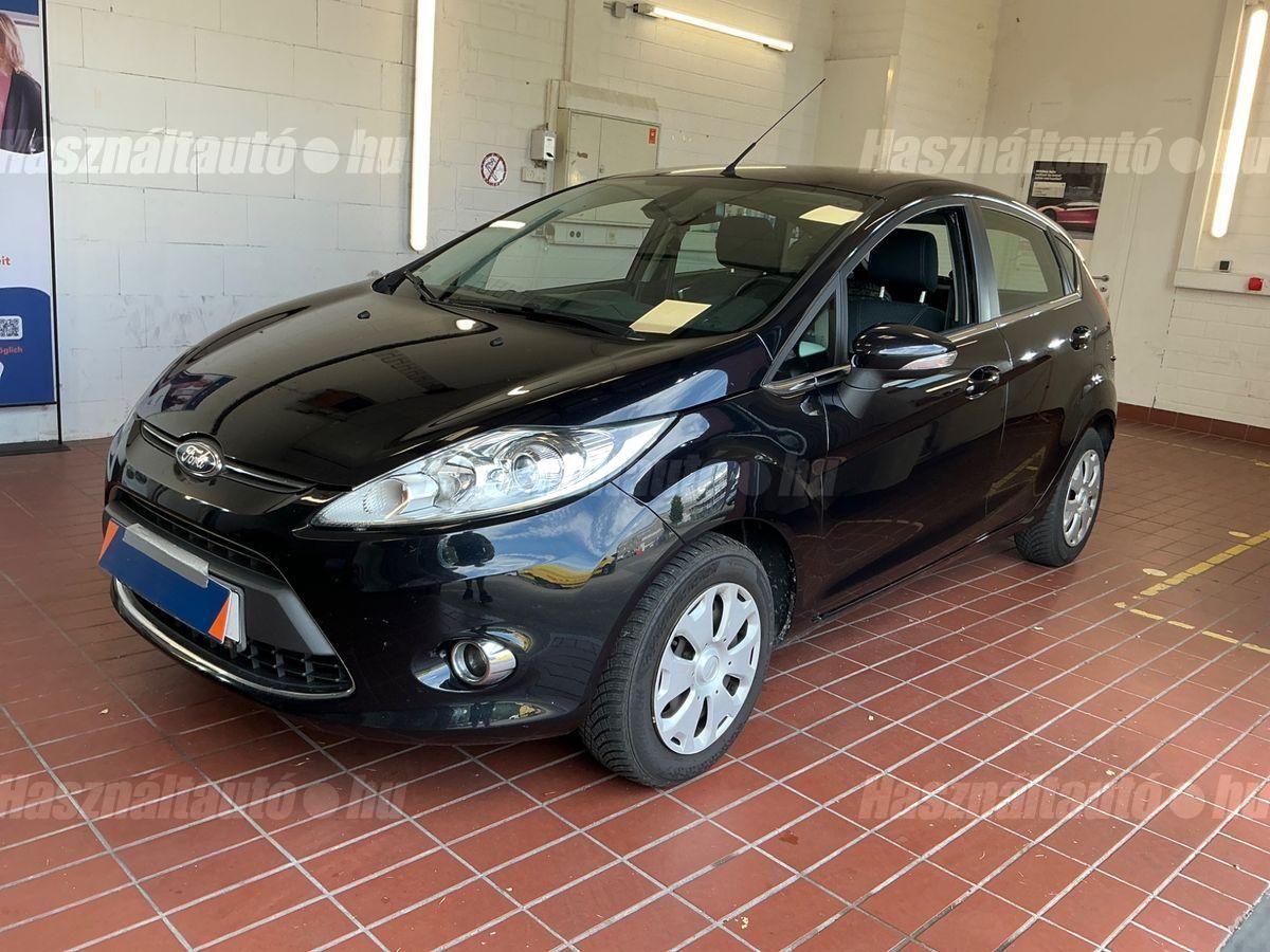 FORD FIESTA 2012/5 - 1