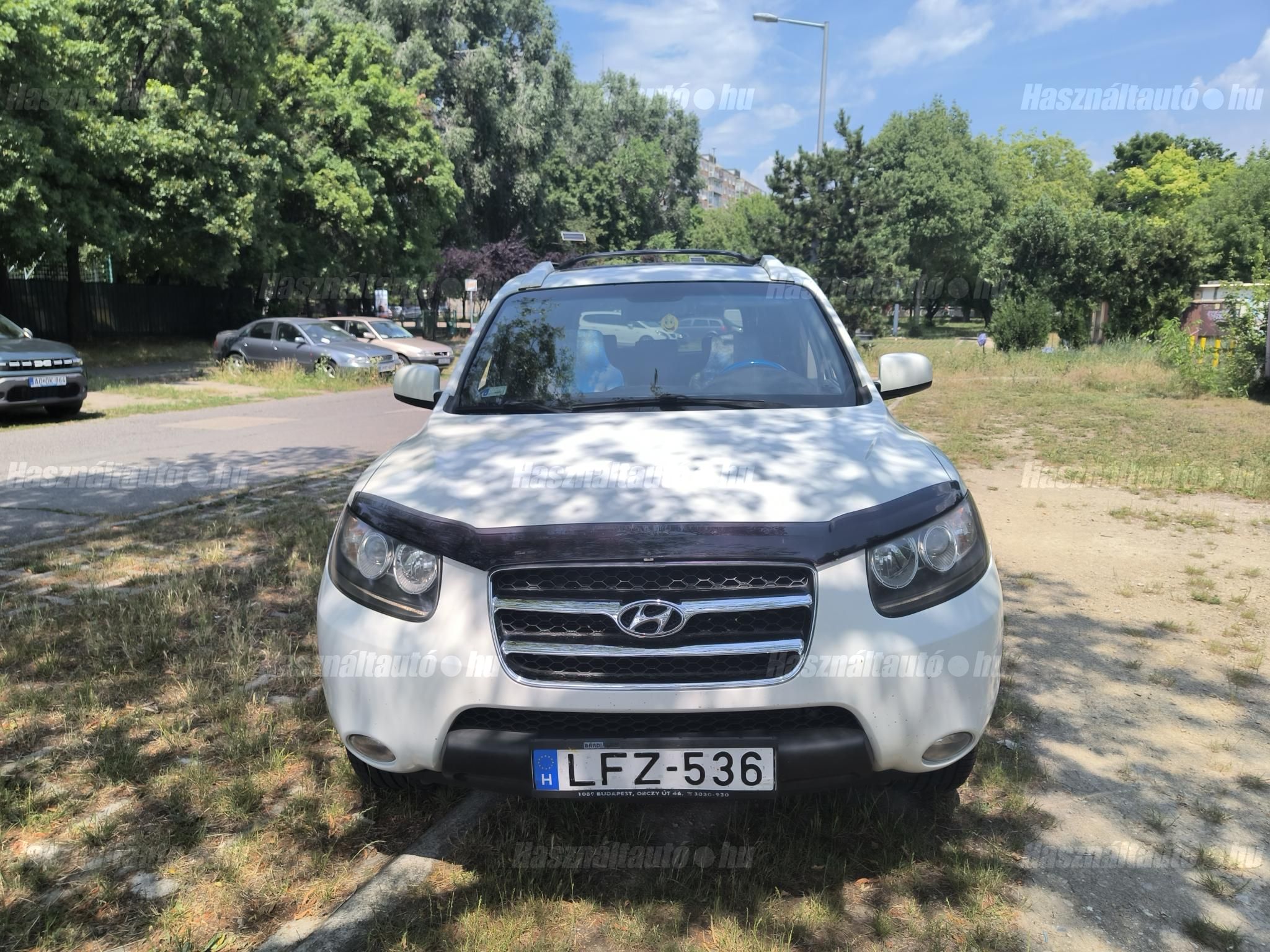 HYUNDAI SANTA FE 2008/7 - 1