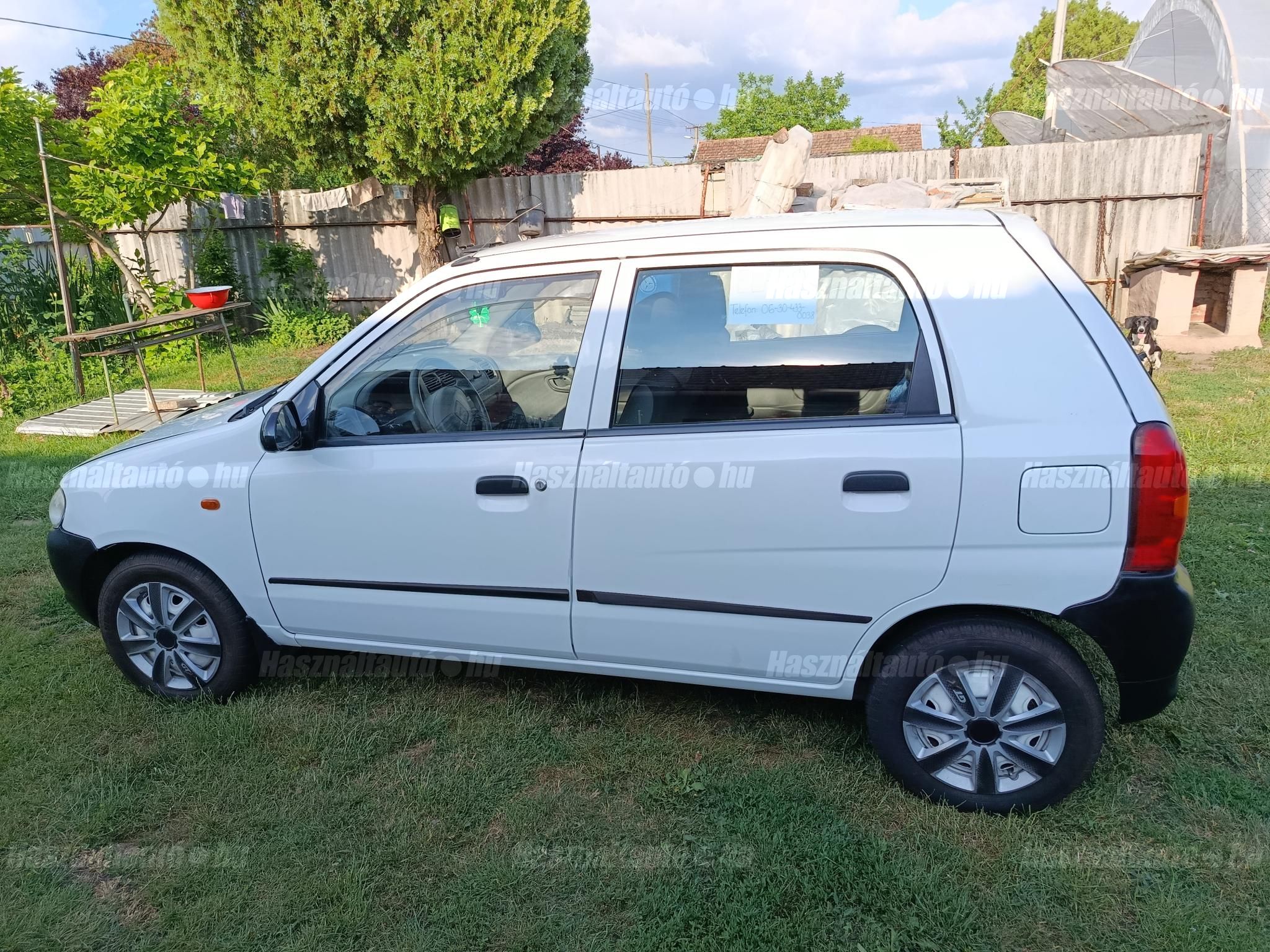 SUZUKI ALTO 2004/8 - 1