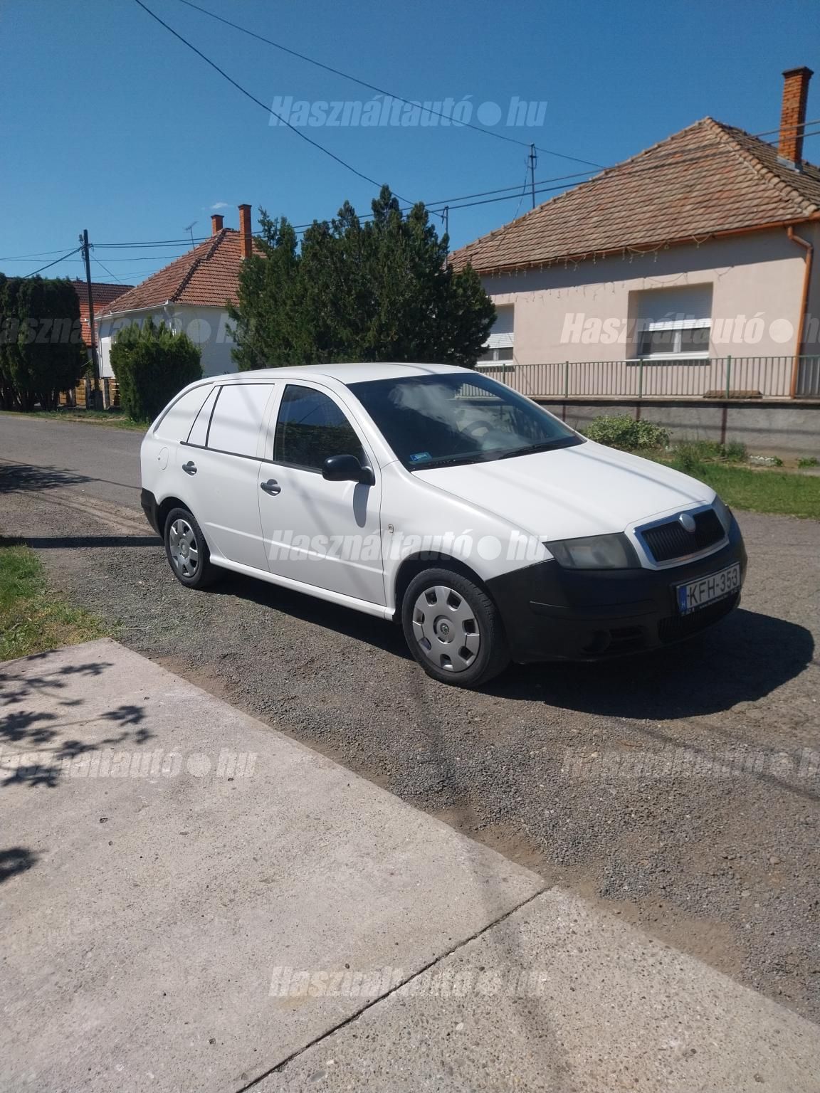 SKODA FABIA 2006/4 - 1