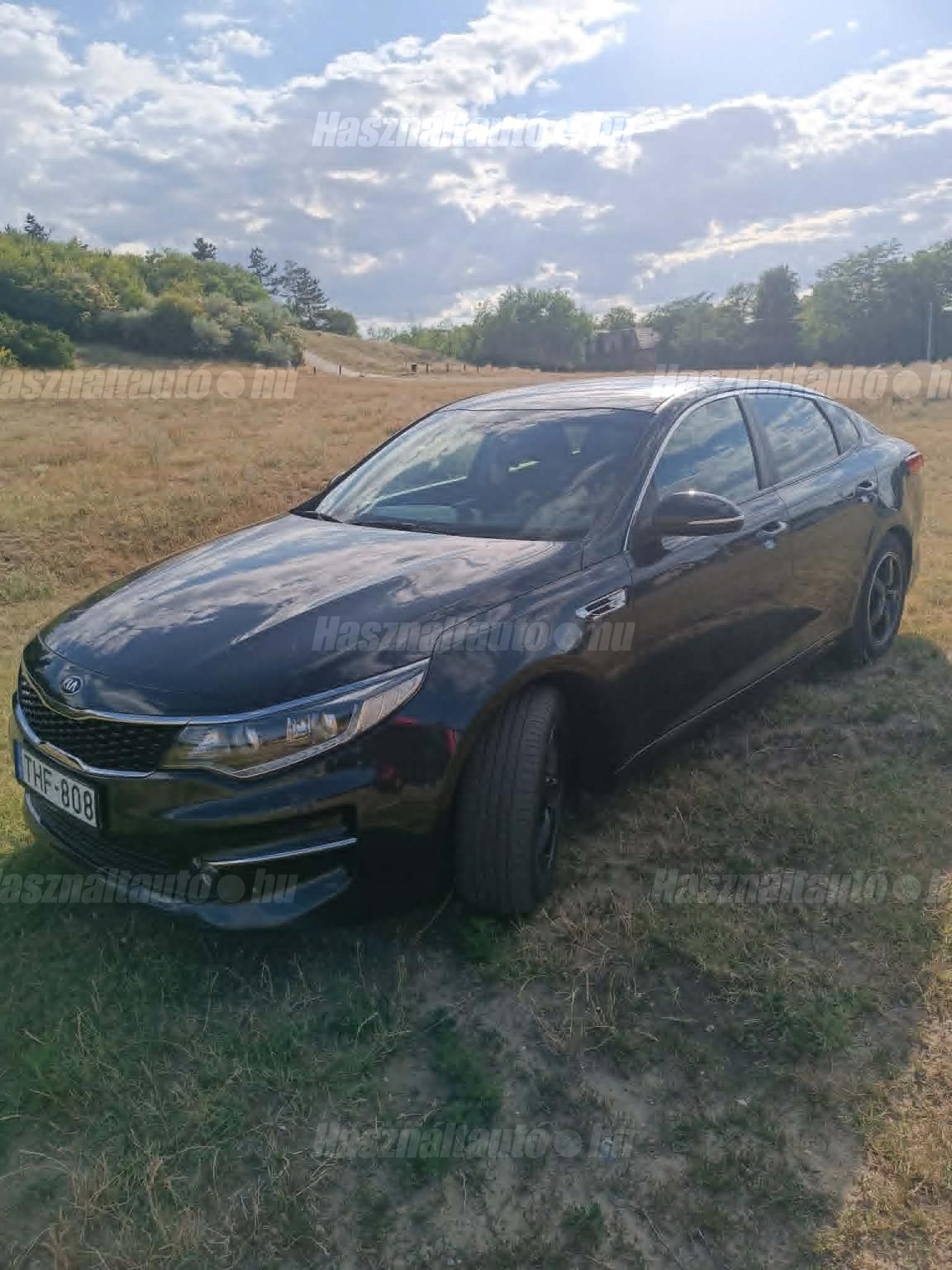 KIA OPTIMA 2017/6 - 1