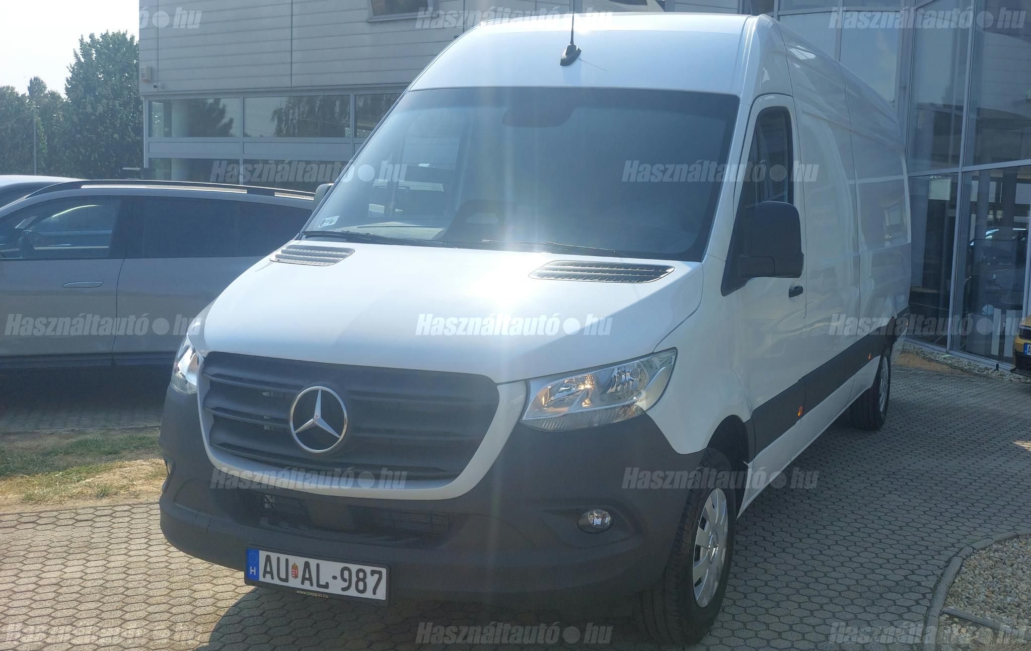 MERCEDES-BENZ SPRINTER 2026/8 - 1