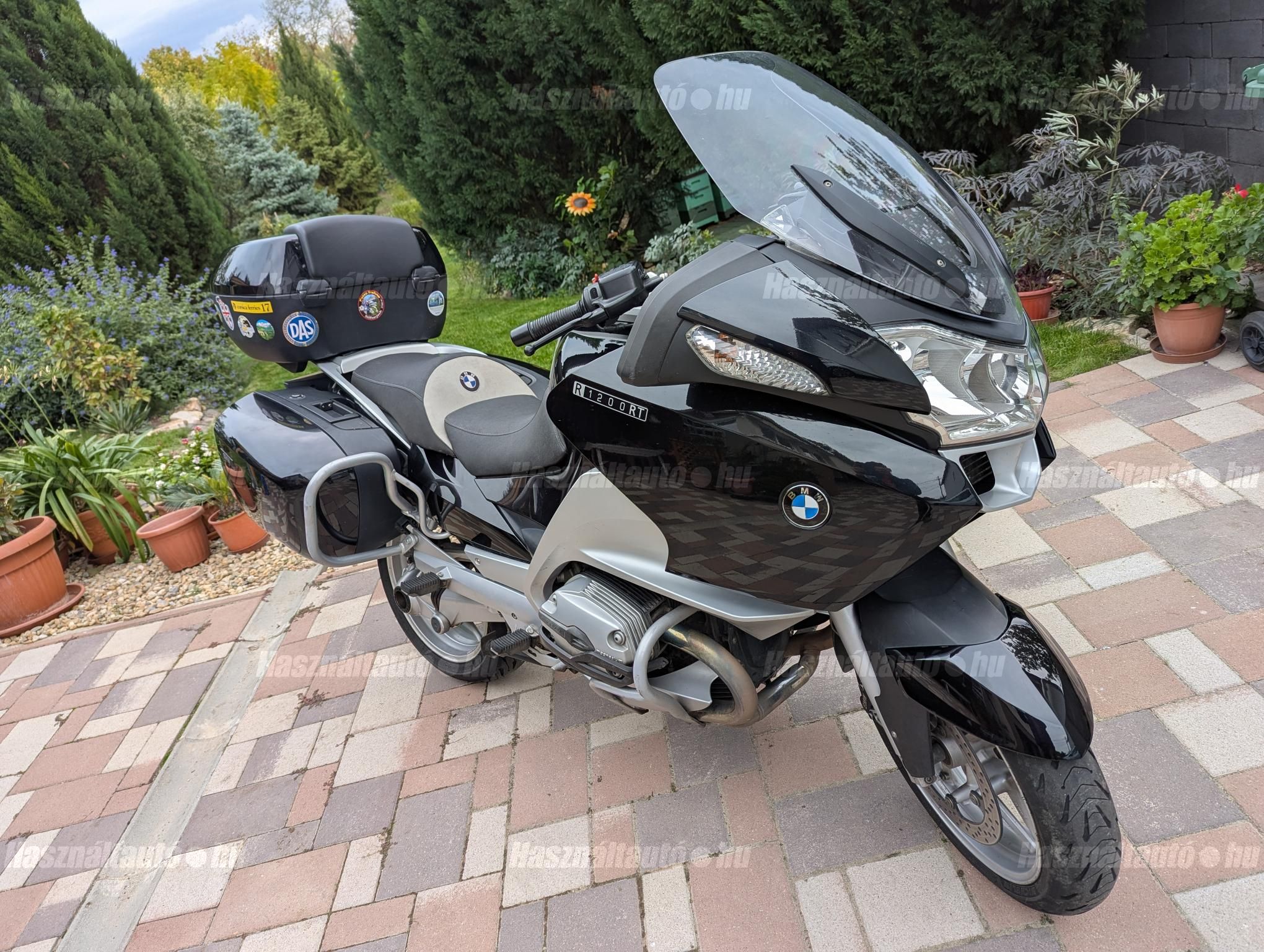 BMW R 1200 RT 2009 - 1