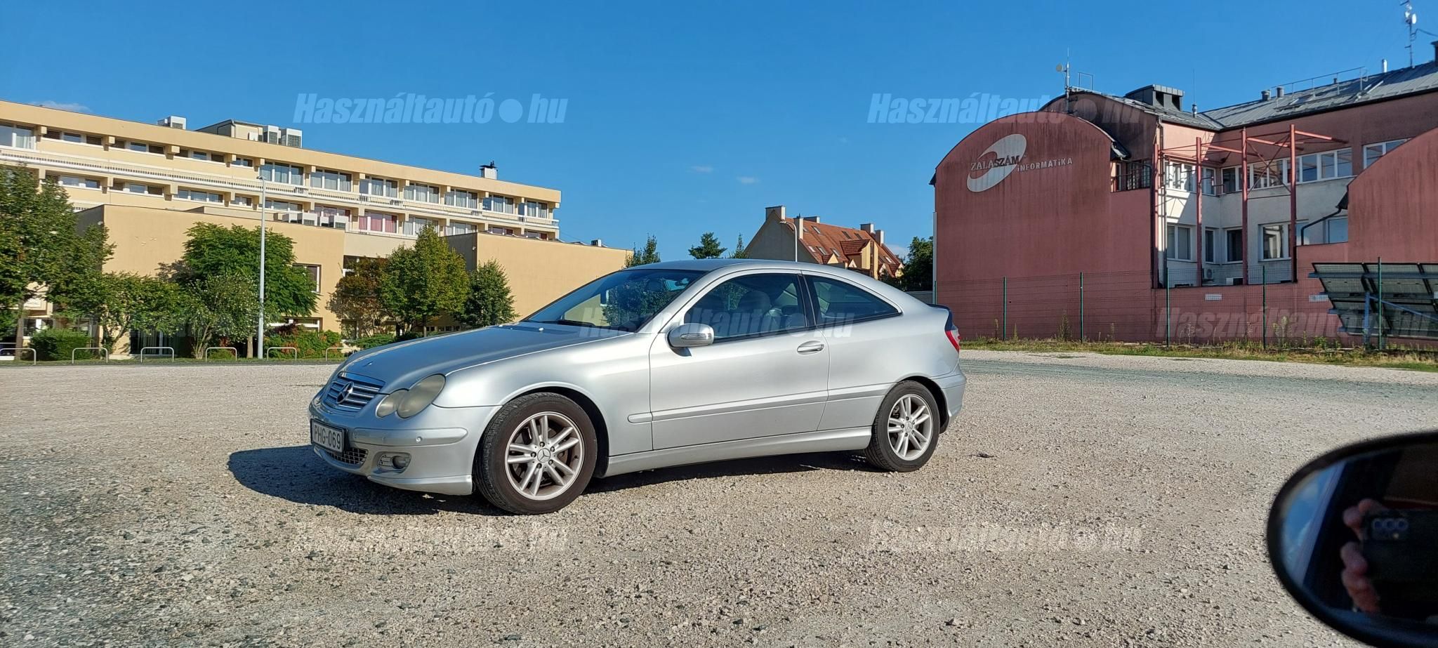 MERCEDES-BENZ C 220 2006/10 - 1