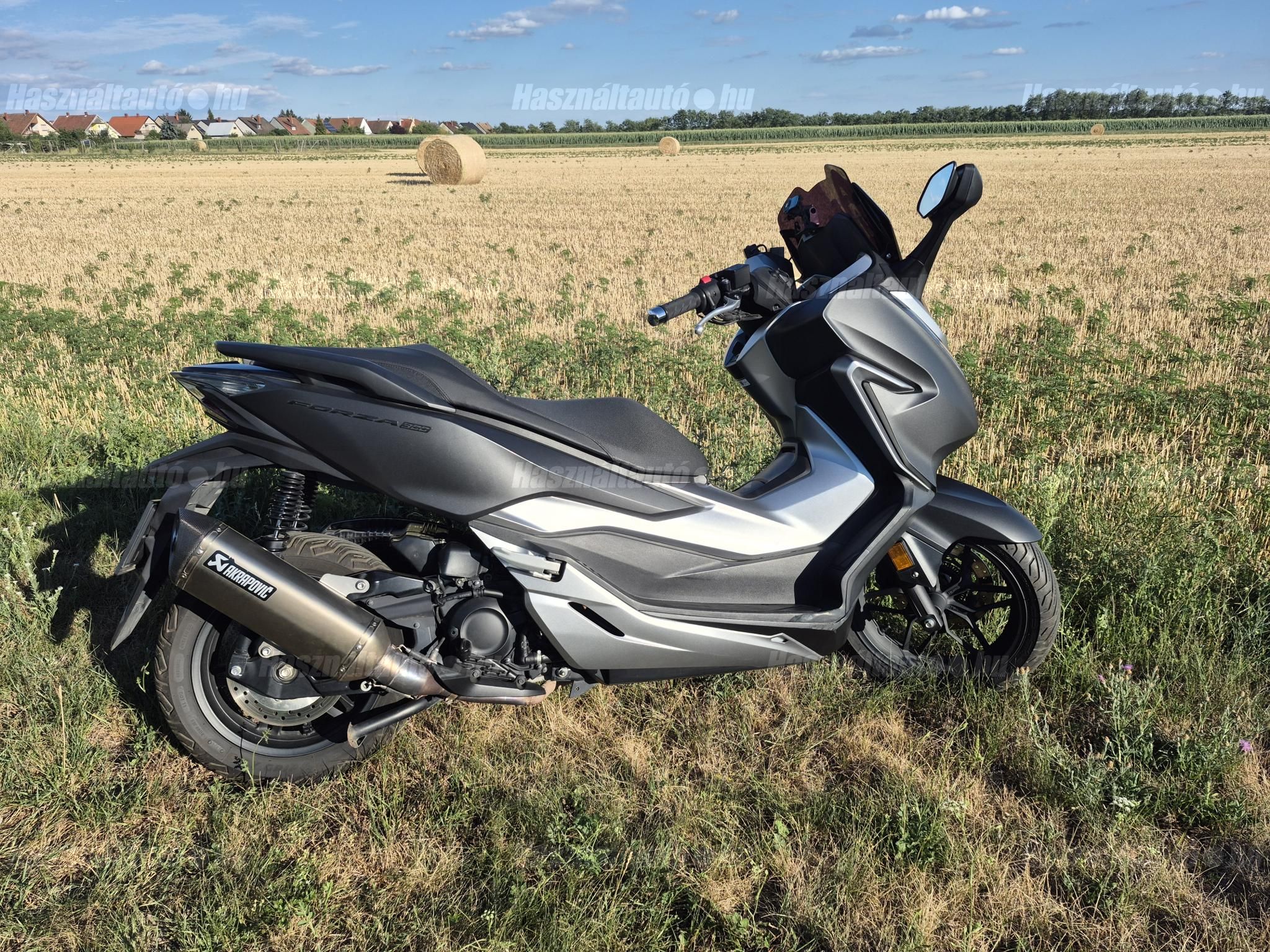 HONDA NSS 300 FORZA 2019/3 - 1