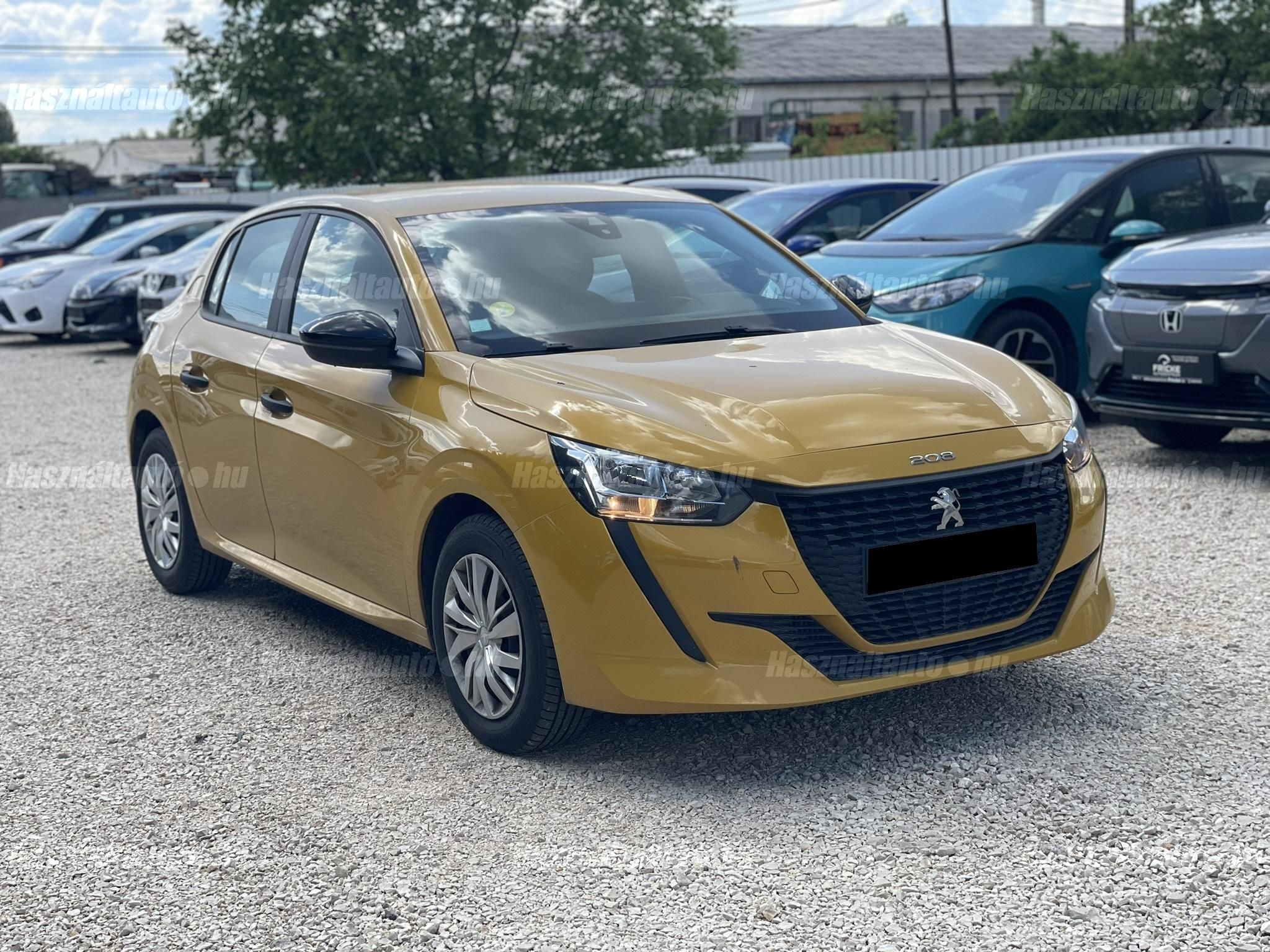 PEUGEOT 208 2022/11 - 1