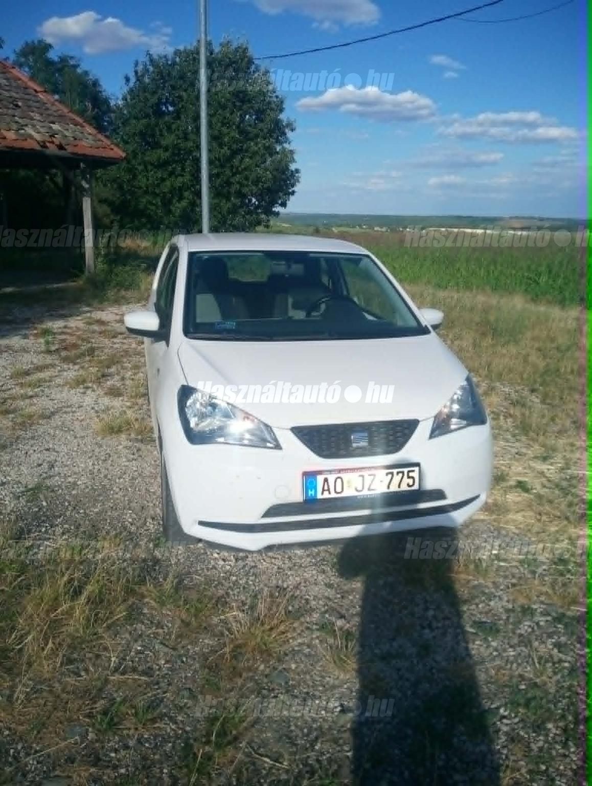 SEAT MII 2012/5 - 1