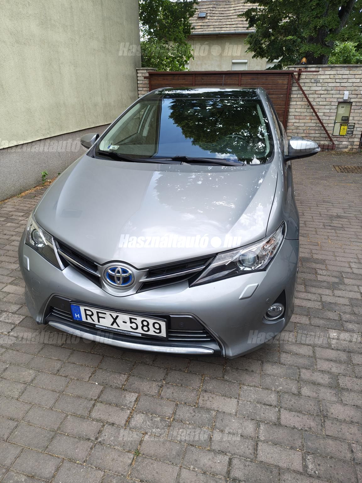 TOYOTA AURIS 2013 - 1