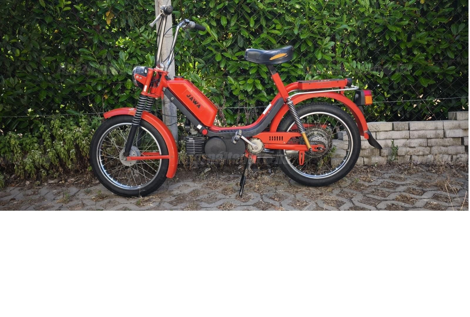 BABETTA 210 1993 - 1