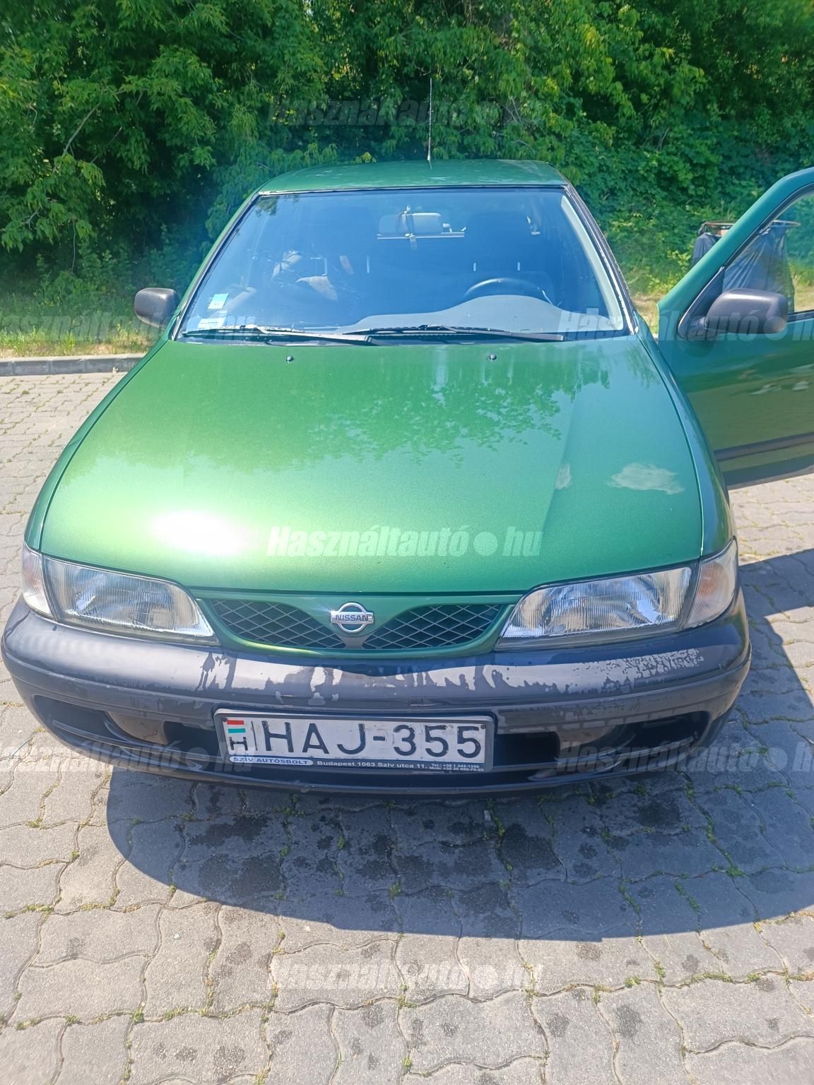 NISSAN ALMERA 1999/9 - 1