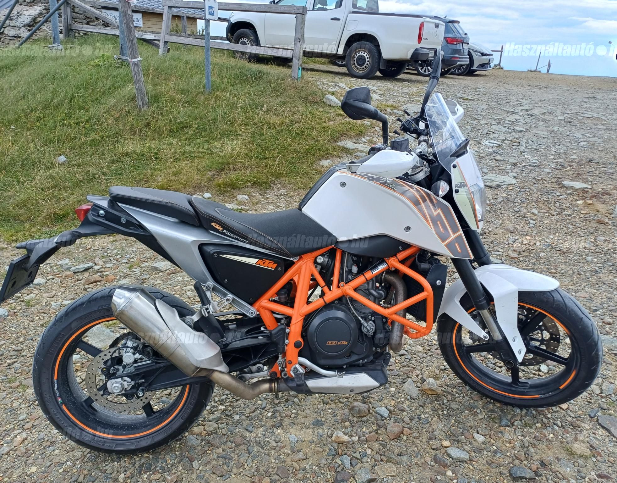 KTM 690 DUKE 2012/9 - 1