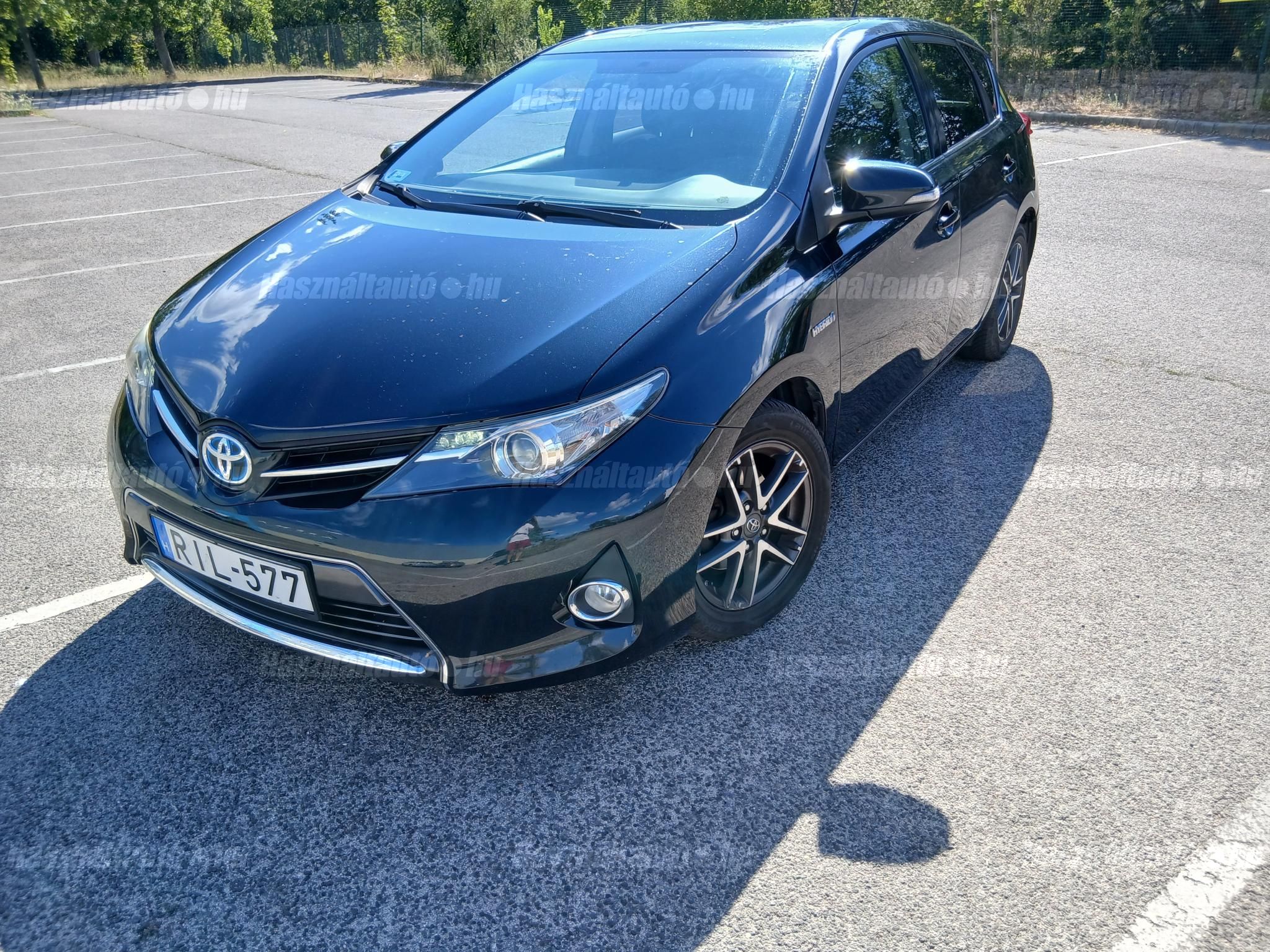TOYOTA AURIS 2015/2 - 1