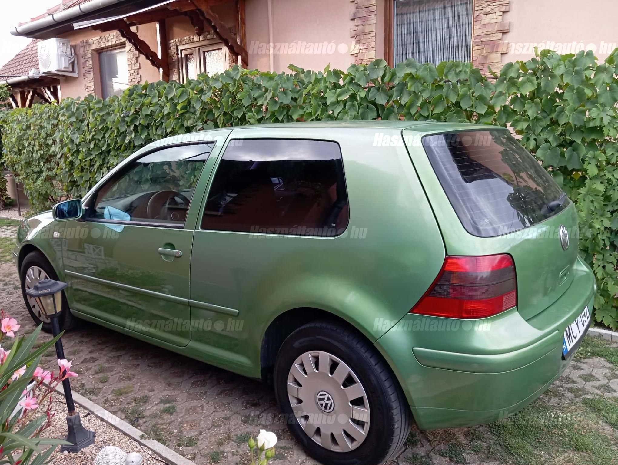 VOLKSWAGEN GOLF IV 1998/10 - 1