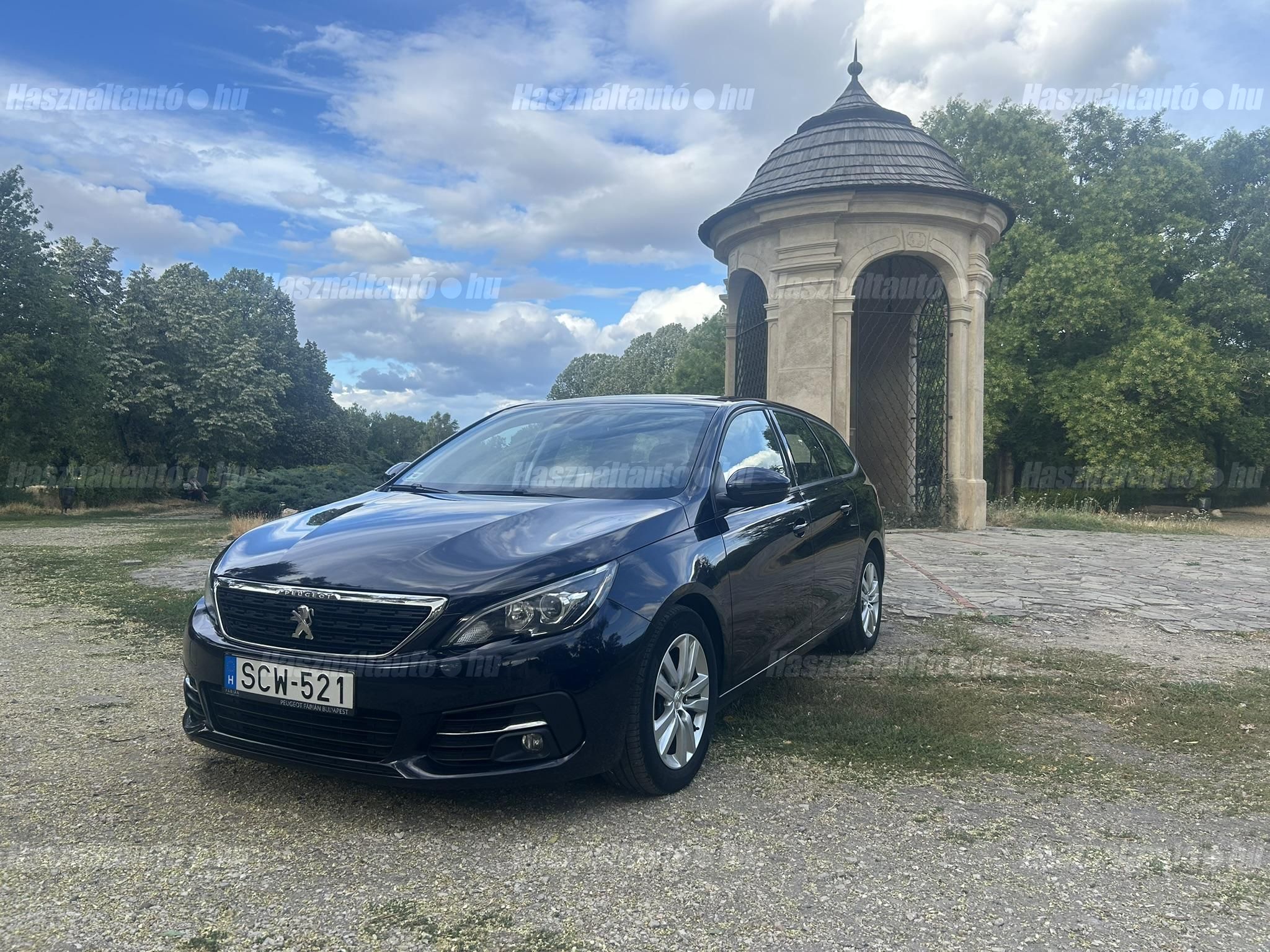 PEUGEOT 308 2019/12 - 1
