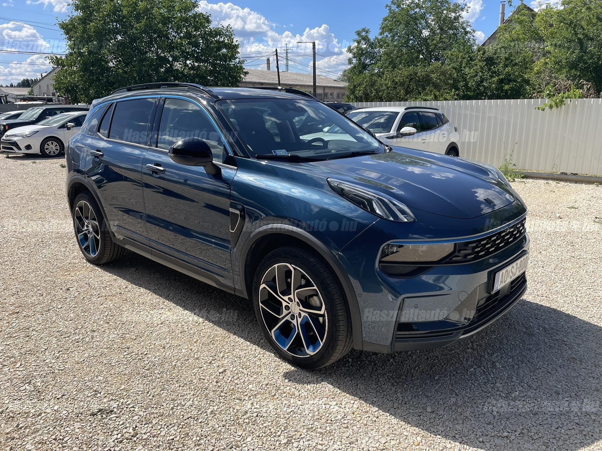 LYNK & CO 01 2022/7 - 1