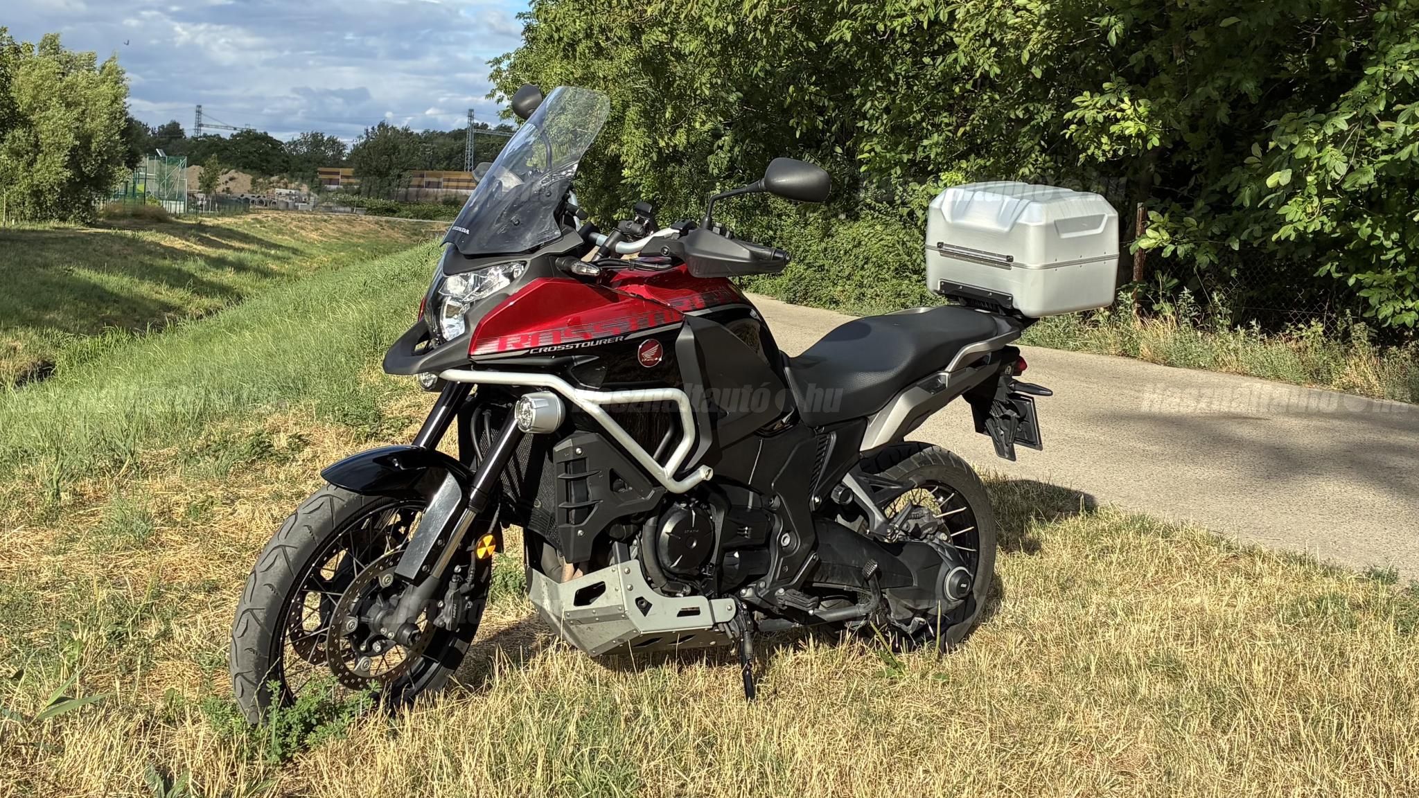 HONDA VFR 1200 XD 2016/4 - 1
