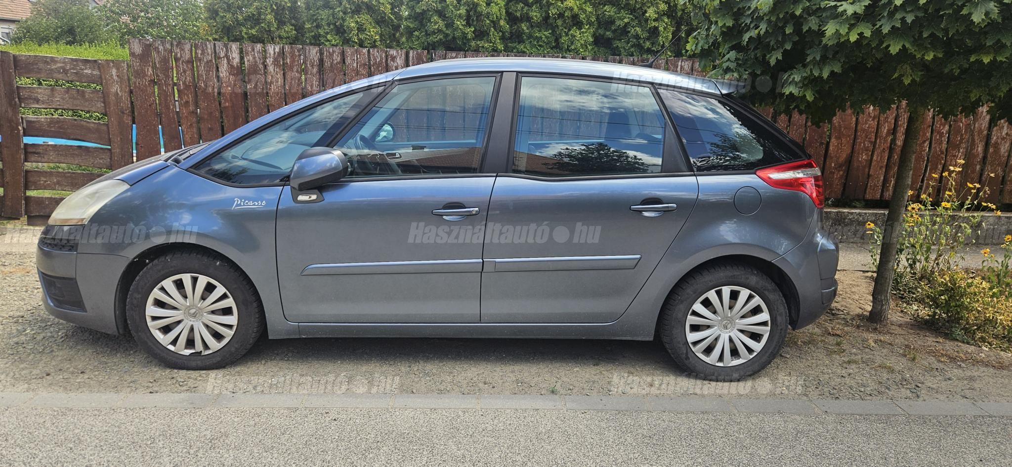 CITROEN C4 PICASSO 2009/12 - 1