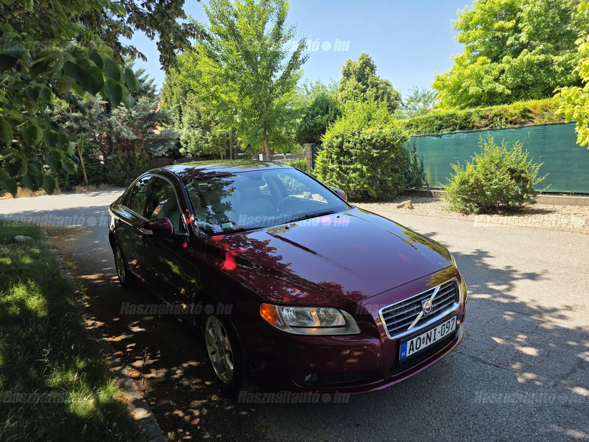 VOLVO S80 2008/6 - 1