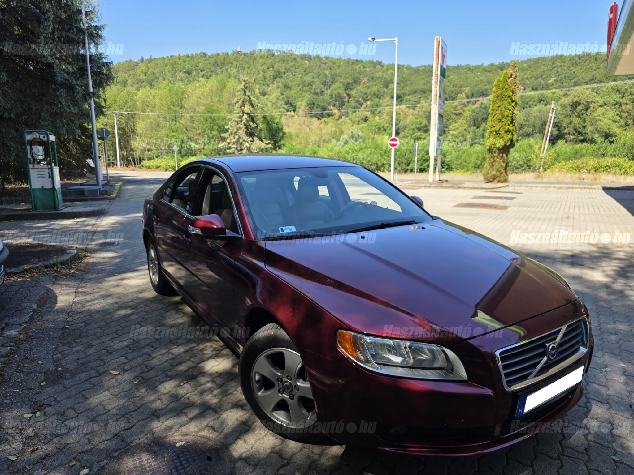 VOLVO S80 2008/6 - 1