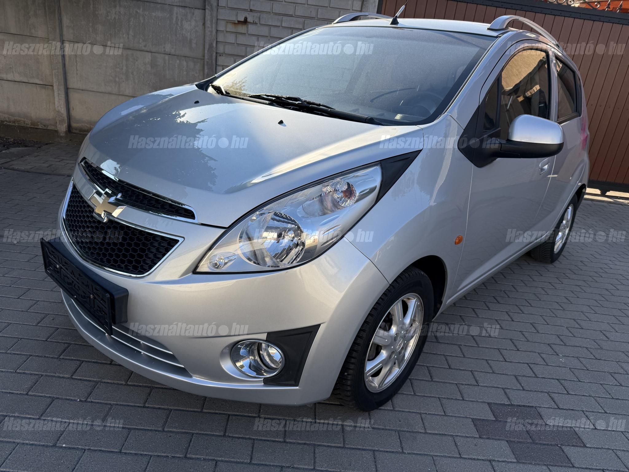 CHEVROLET SPARK 2011/6 - 1